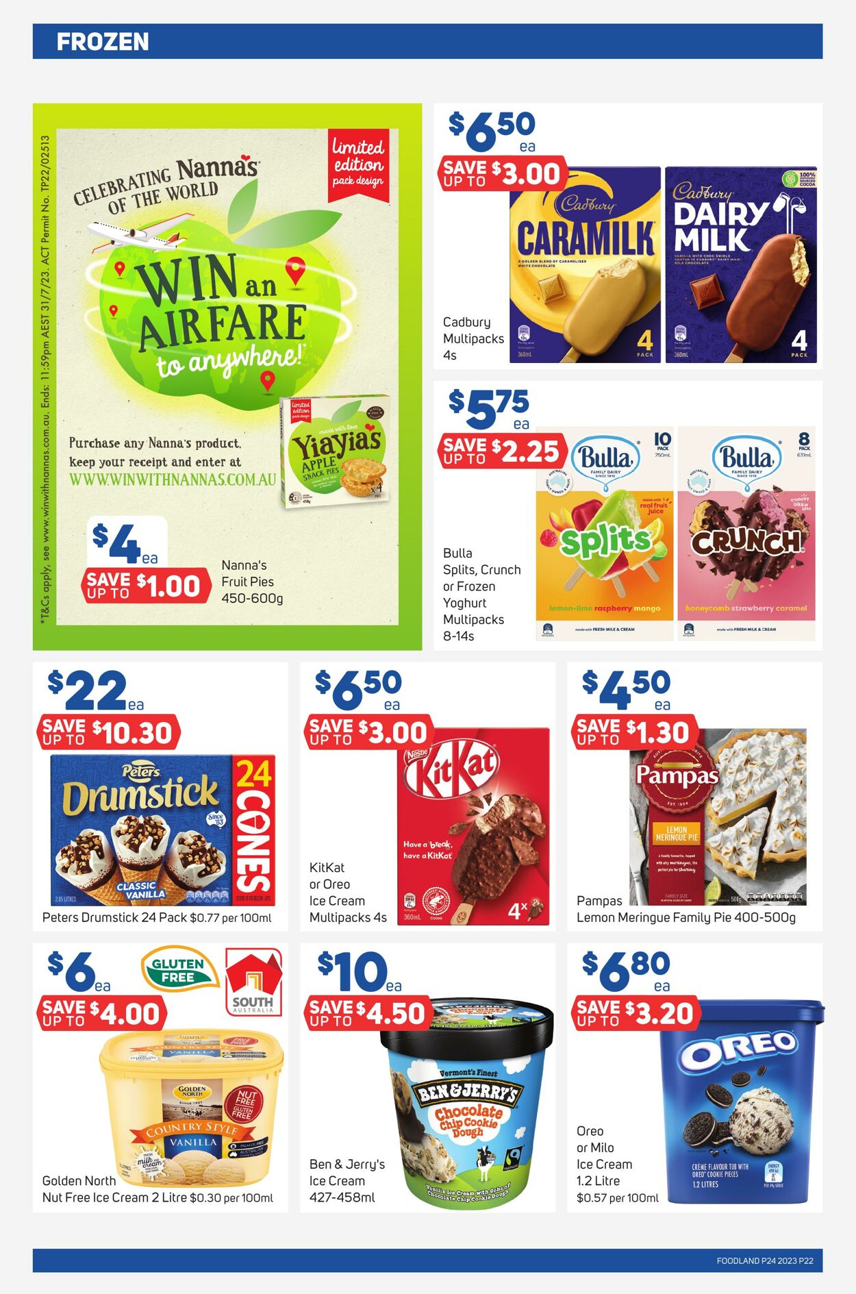 Catalogue Foodland 14.06.2023 - 20.06.2023