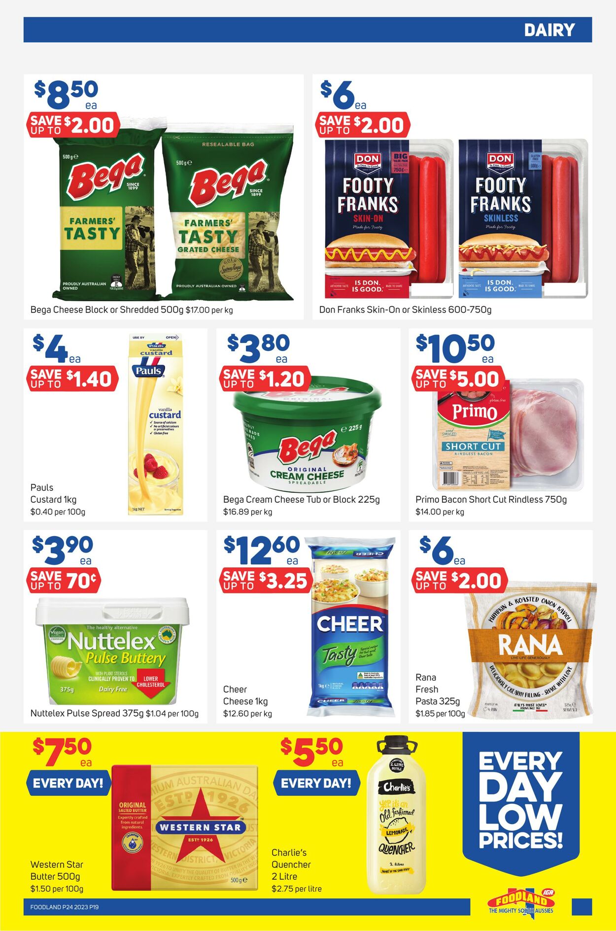 Catalogue Foodland 14.06.2023 - 20.06.2023