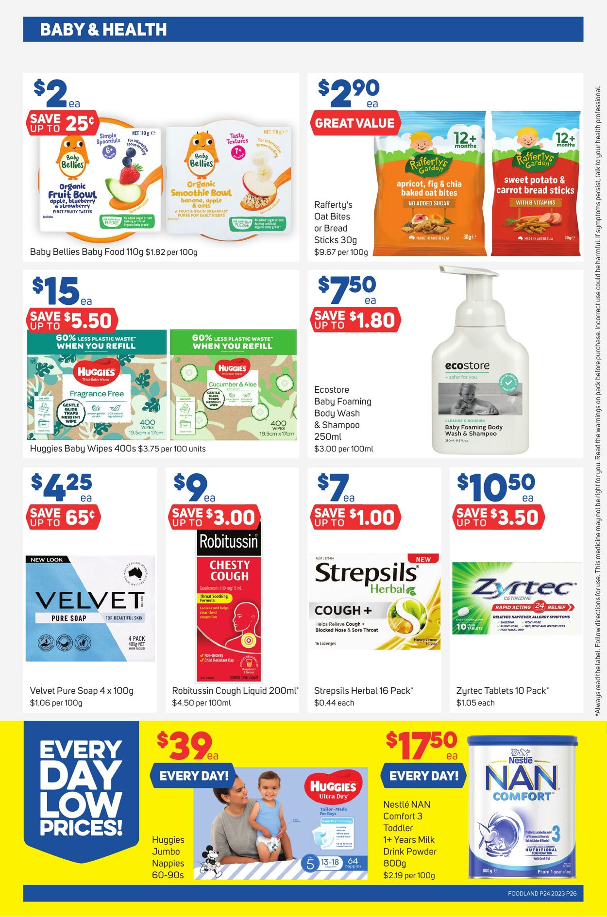 Catalogue Foodland 14.06.2023 - 20.06.2023