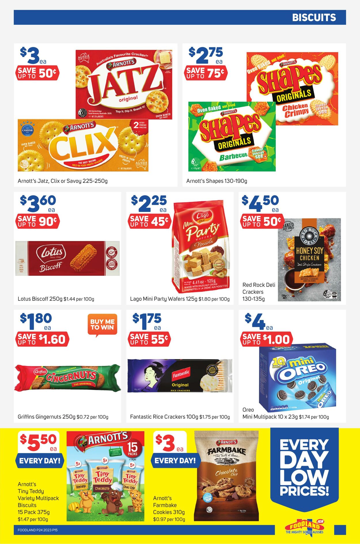 Catalogue Foodland 14.06.2023 - 20.06.2023