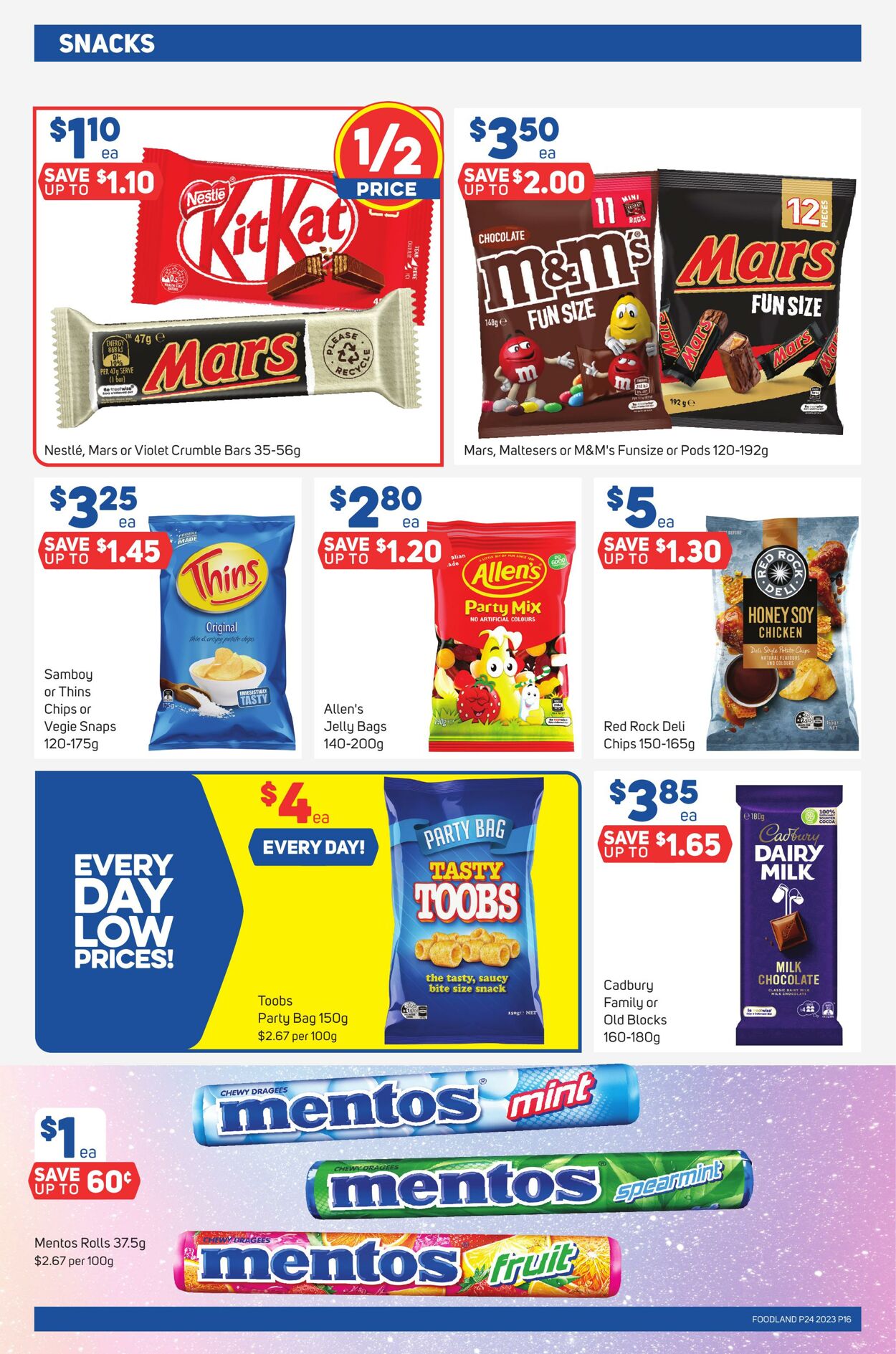 Catalogue Foodland 14.06.2023 - 20.06.2023