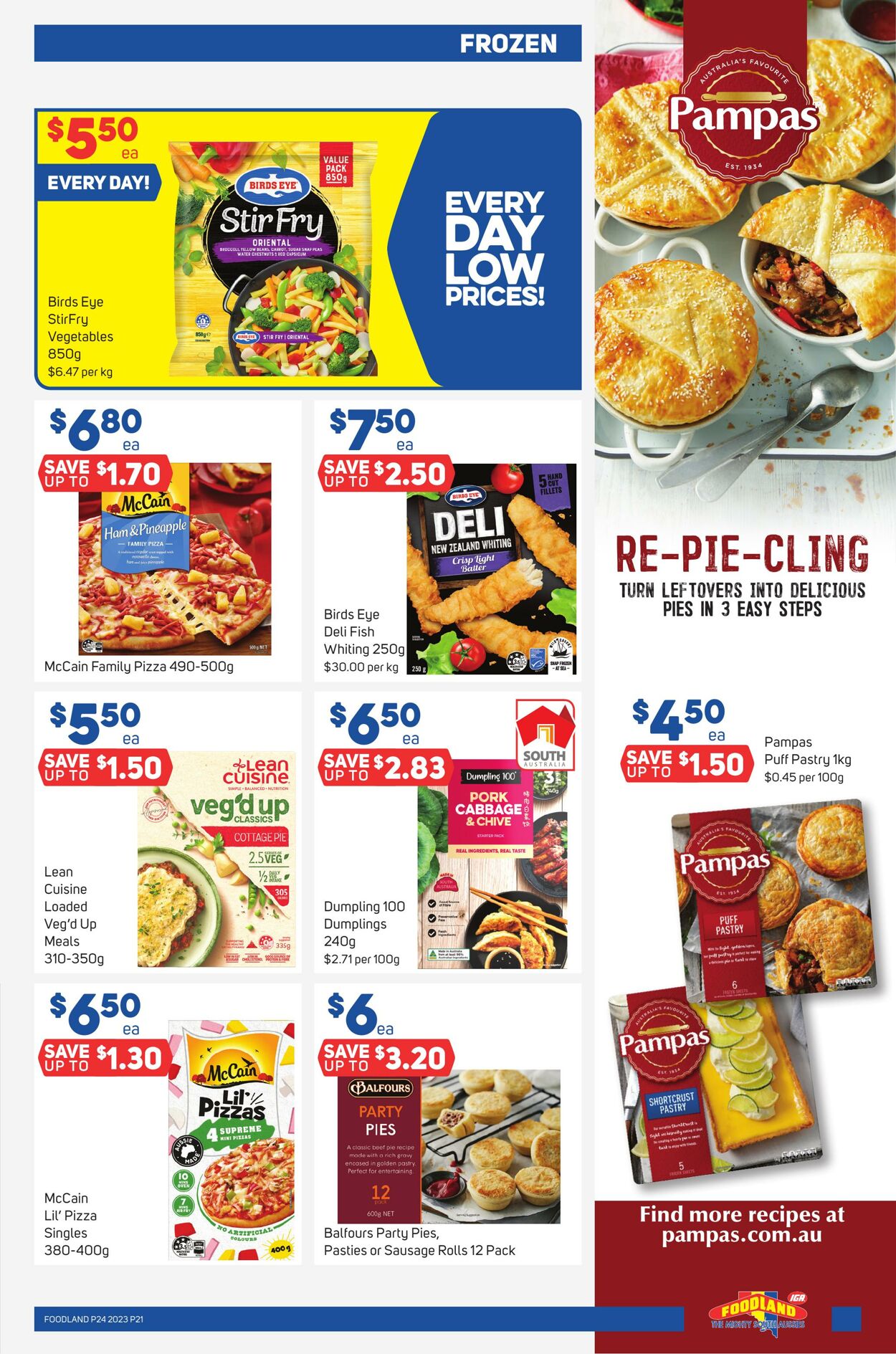 Catalogue Foodland 14.06.2023 - 20.06.2023