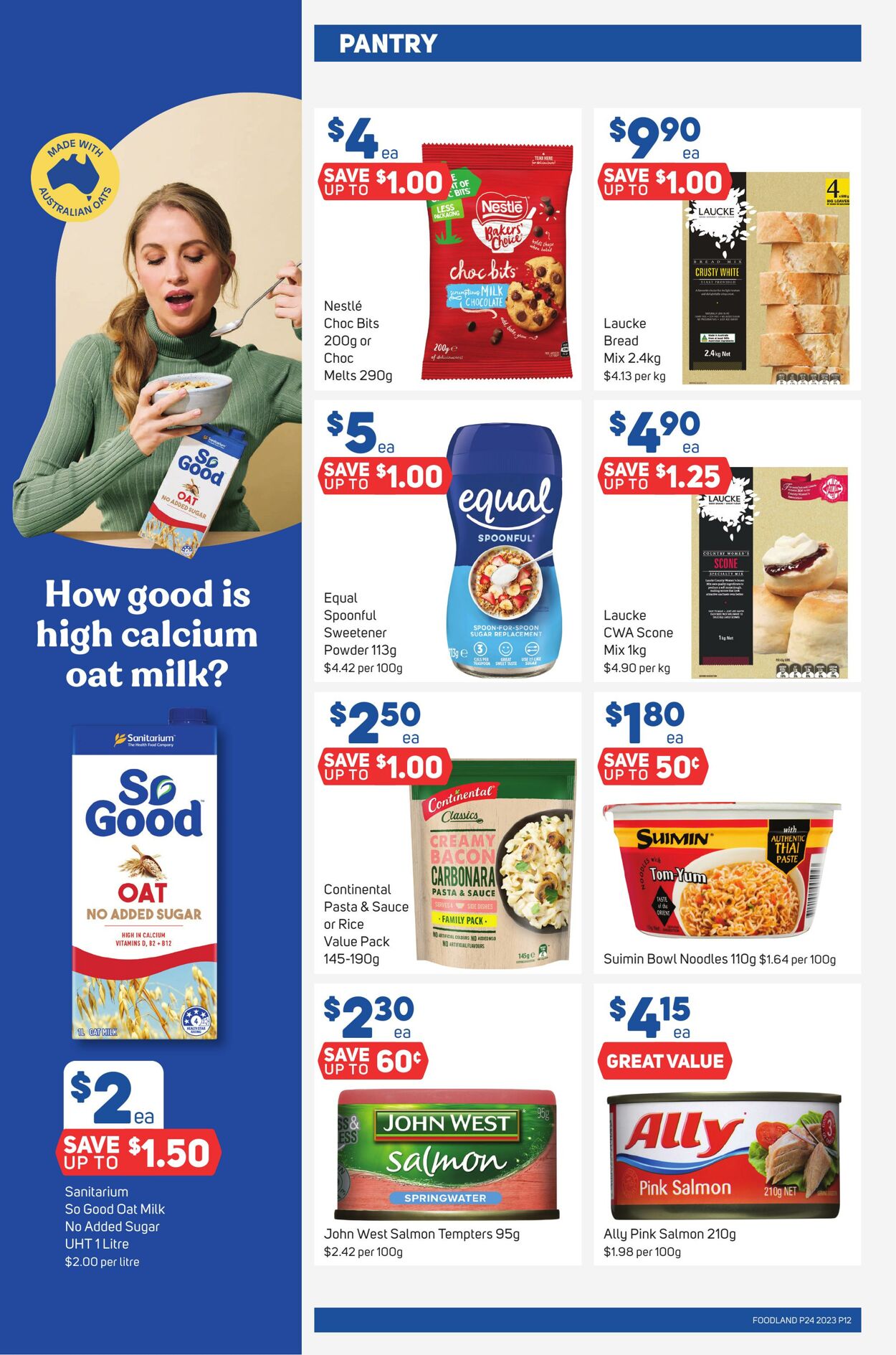 Catalogue Foodland 14.06.2023 - 20.06.2023