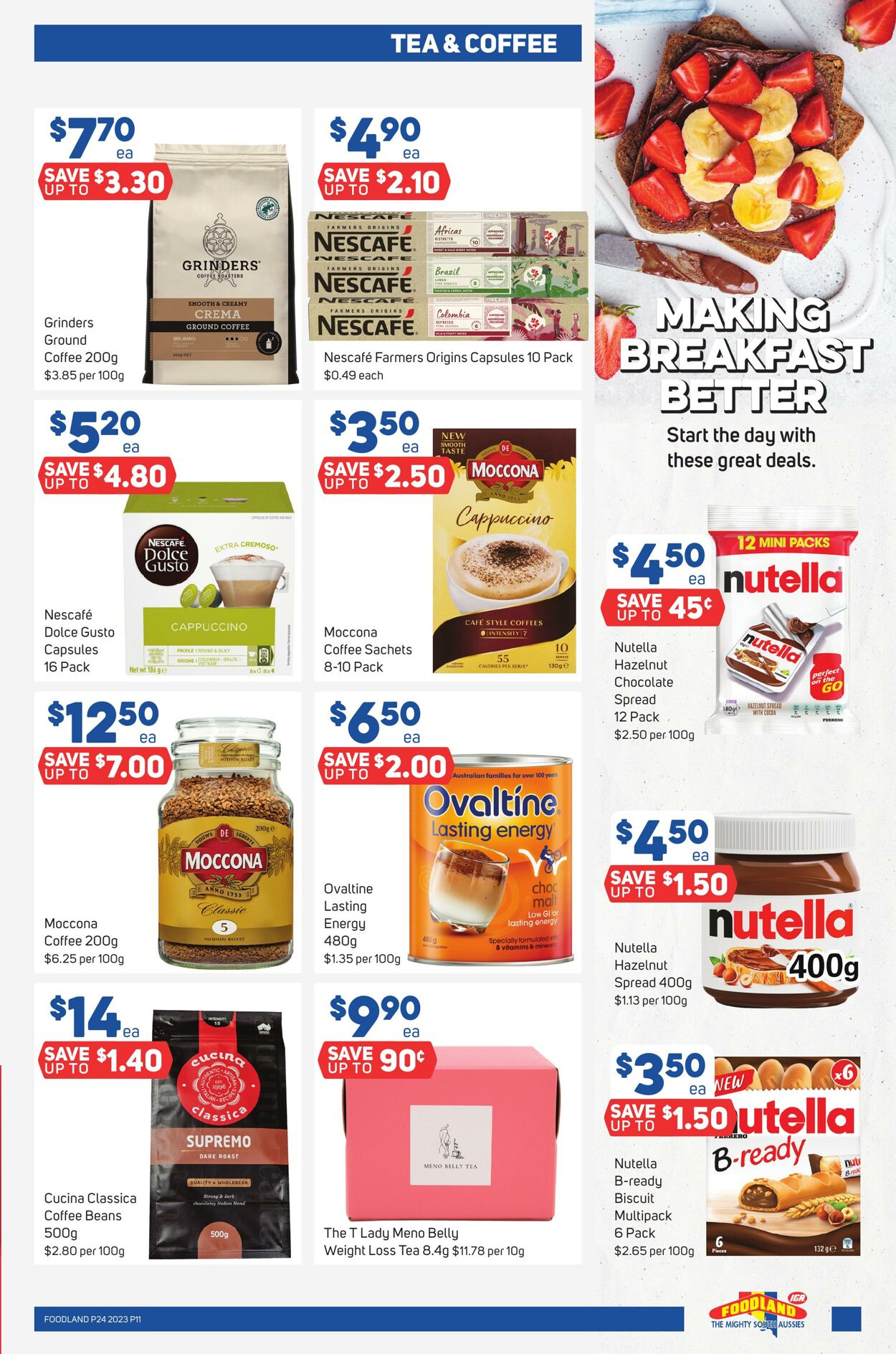 Catalogue Foodland 14.06.2023 - 20.06.2023