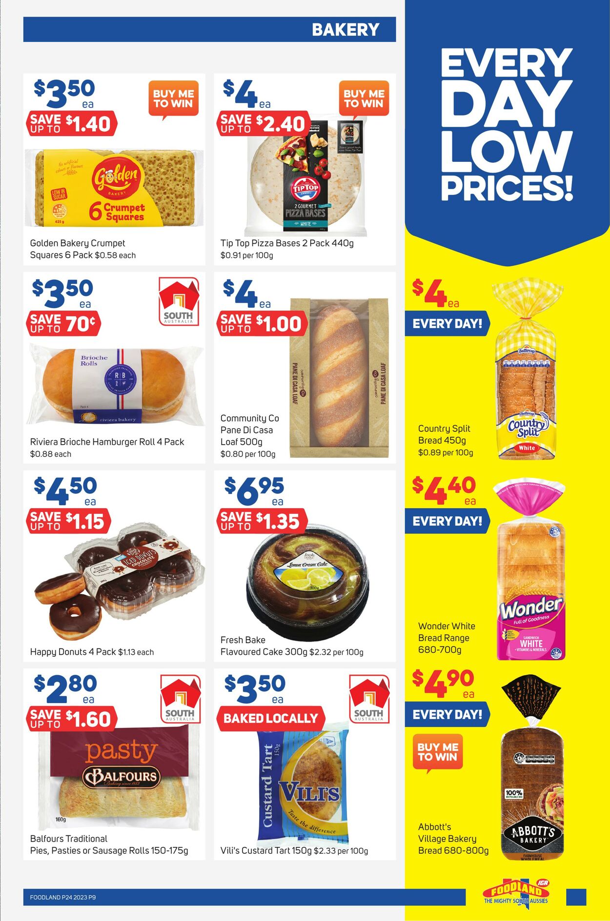 Catalogue Foodland 14.06.2023 - 20.06.2023