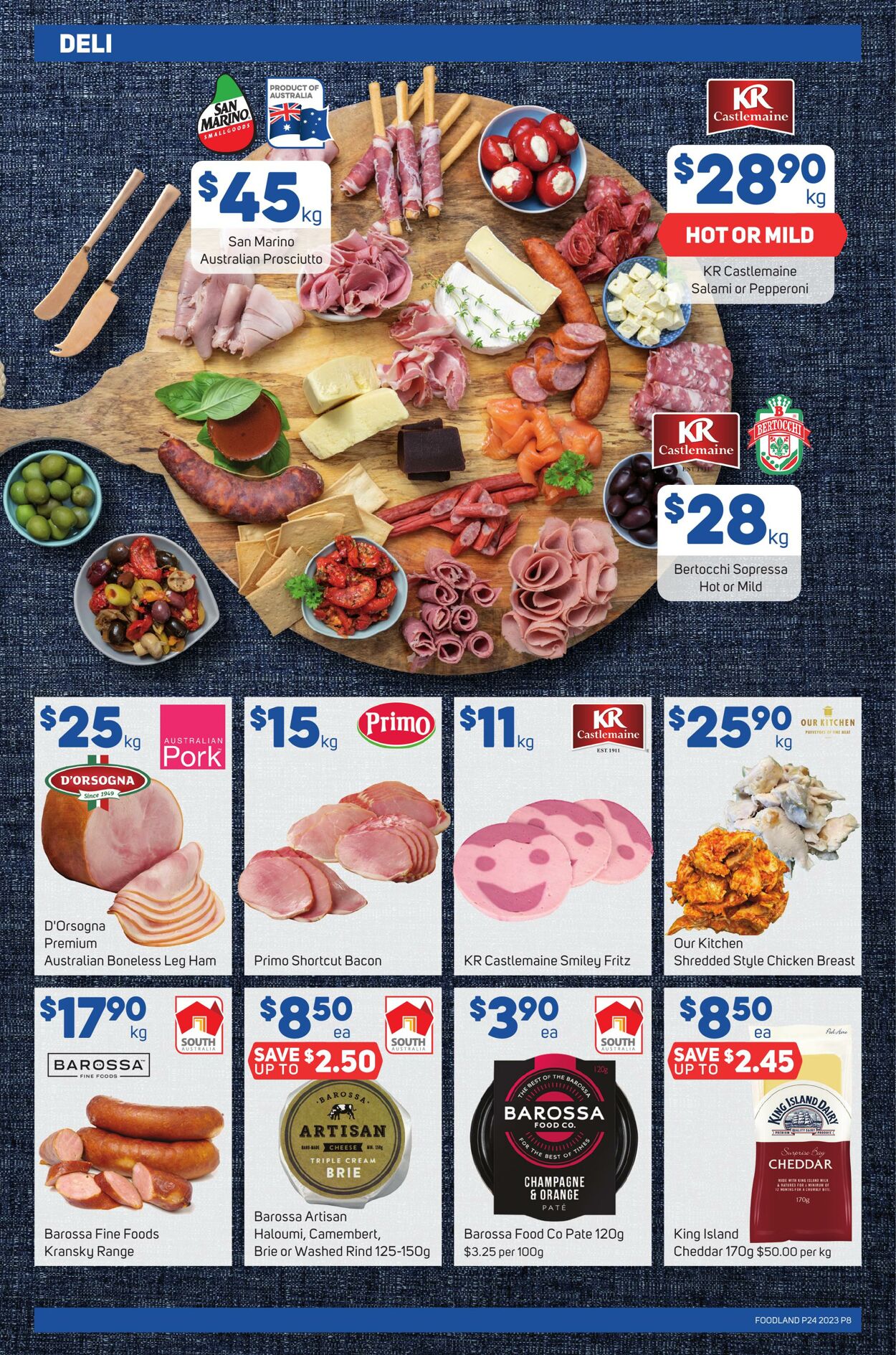 Catalogue Foodland 14.06.2023 - 20.06.2023