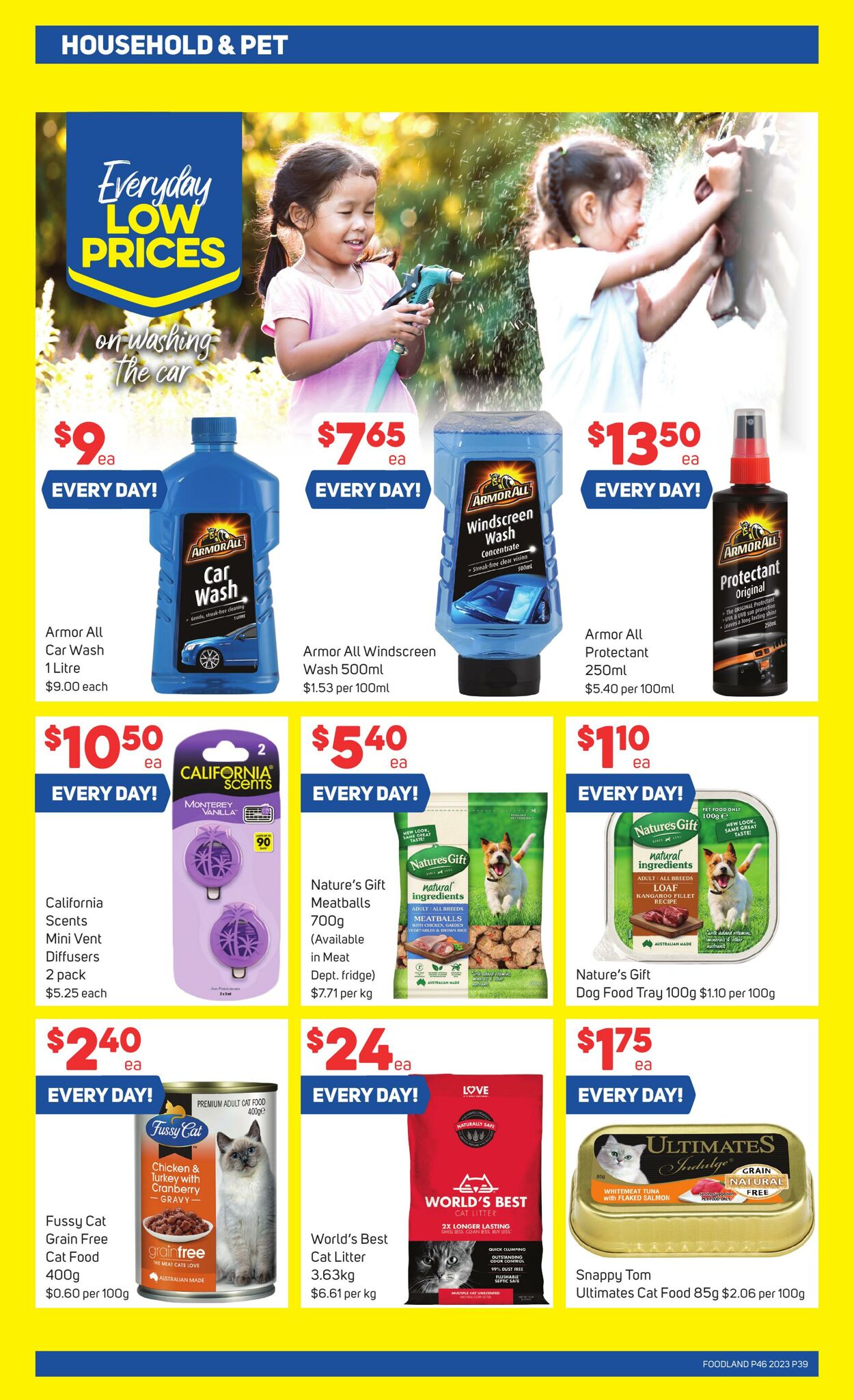 Catalogue Foodland 15.11.2023 - 21.11.2023