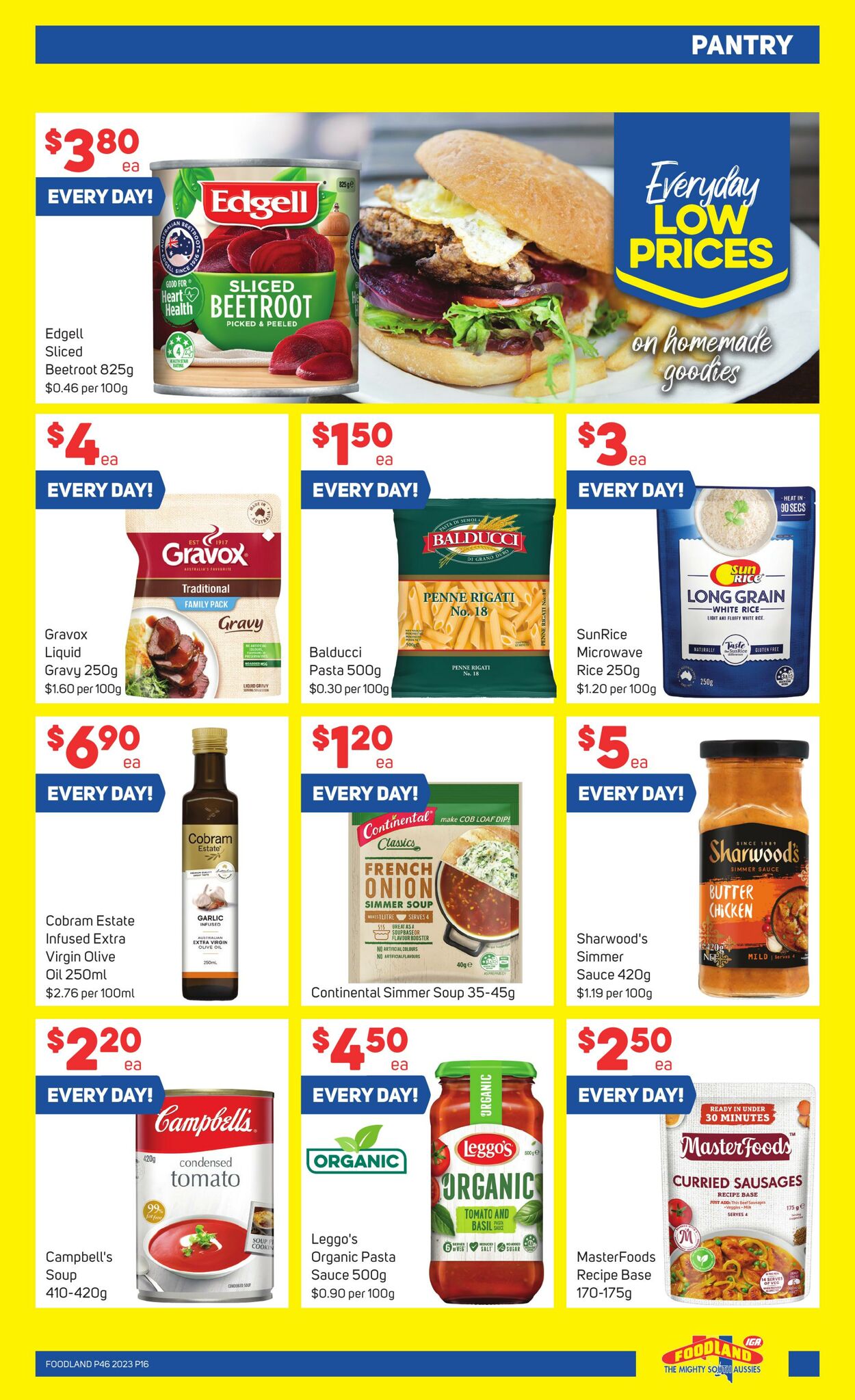 Catalogue Foodland 15.11.2023 - 21.11.2023