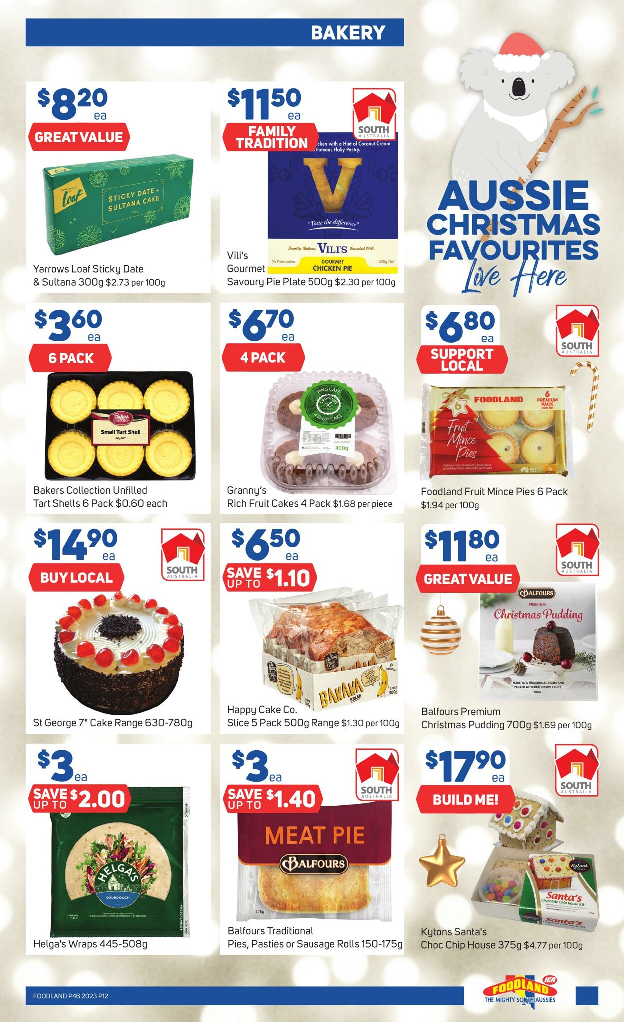 Catalogue Foodland 15.11.2023 - 21.11.2023
