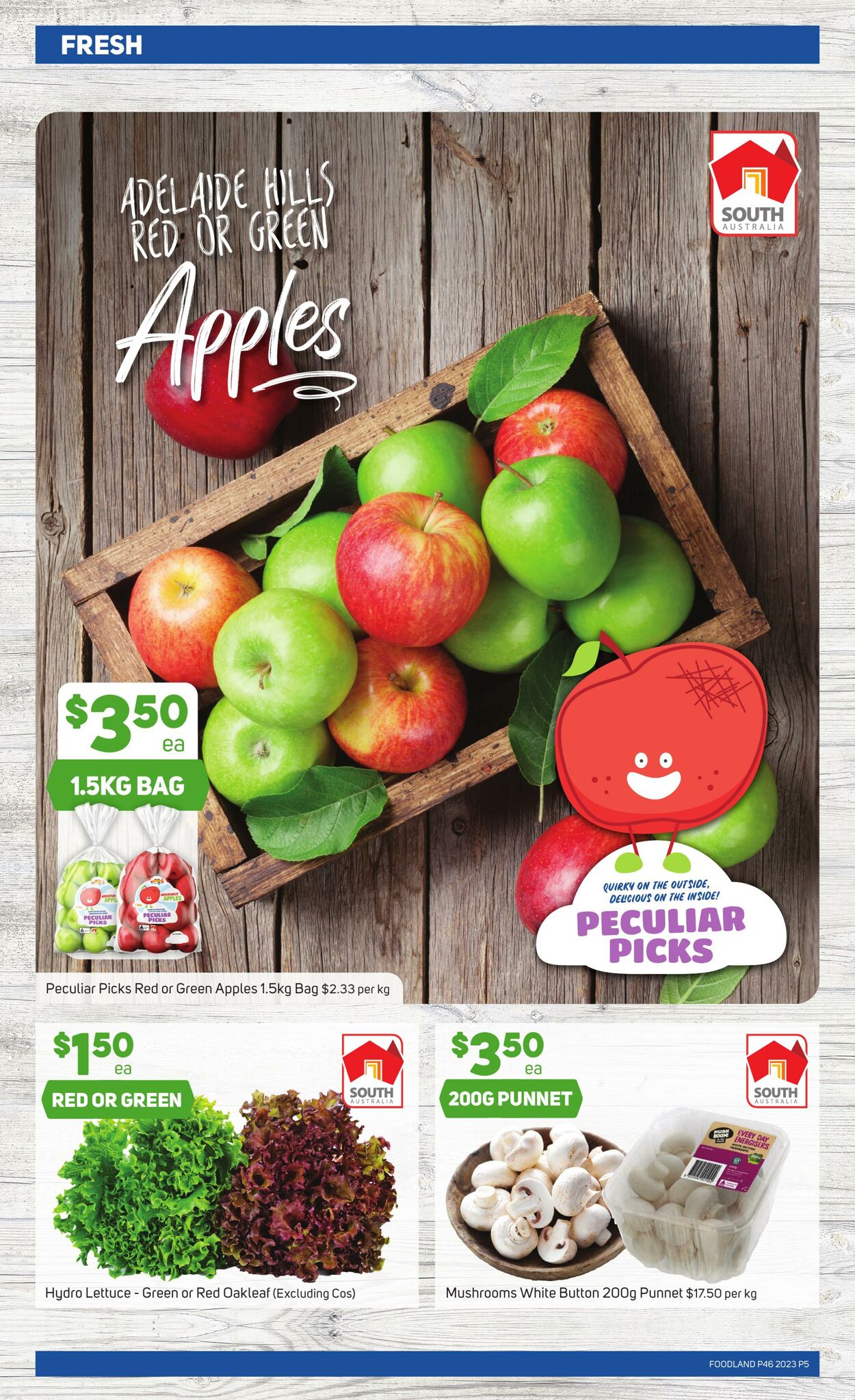 Catalogue Foodland 15.11.2023 - 21.11.2023