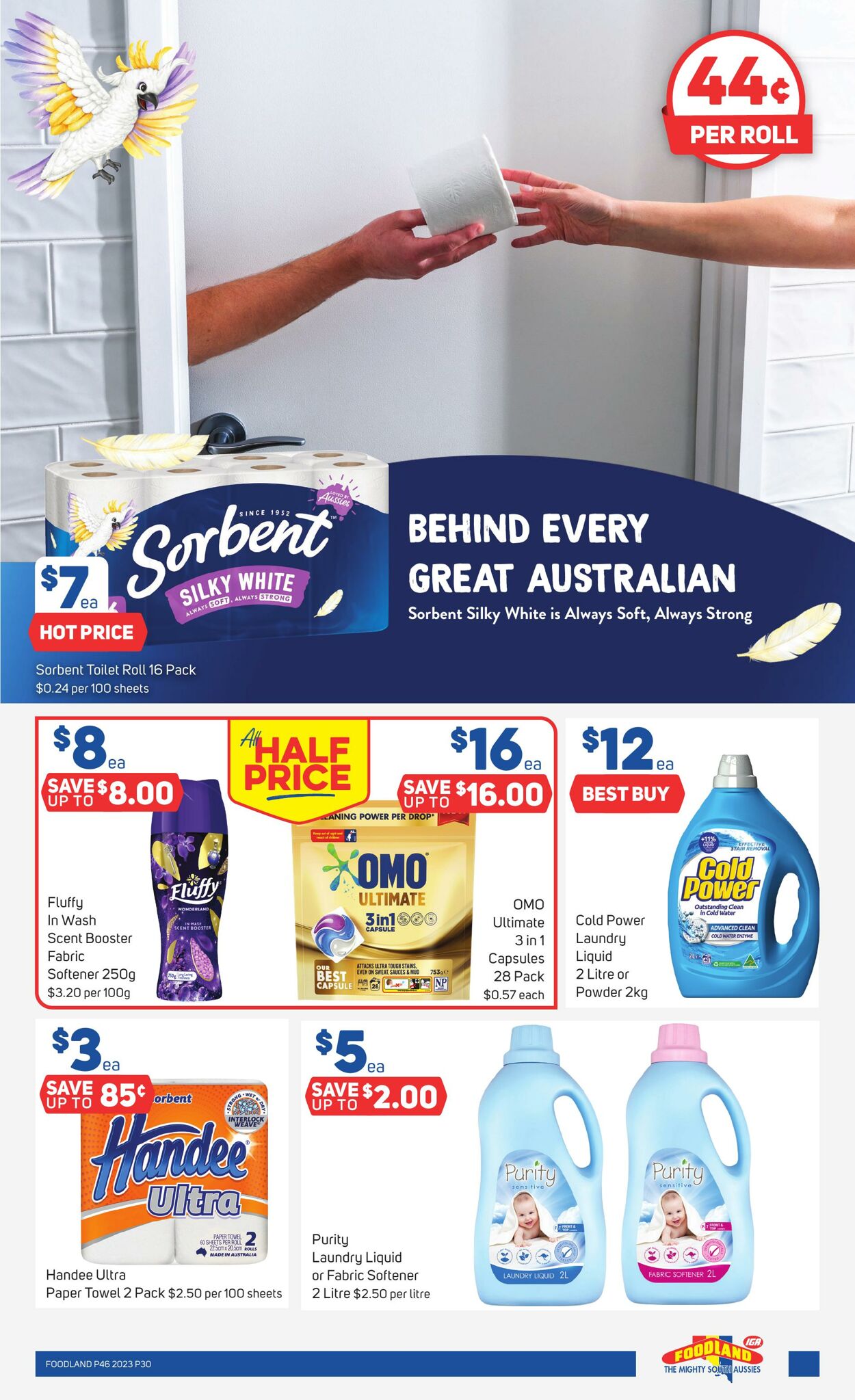 Catalogue Foodland 15.11.2023 - 21.11.2023