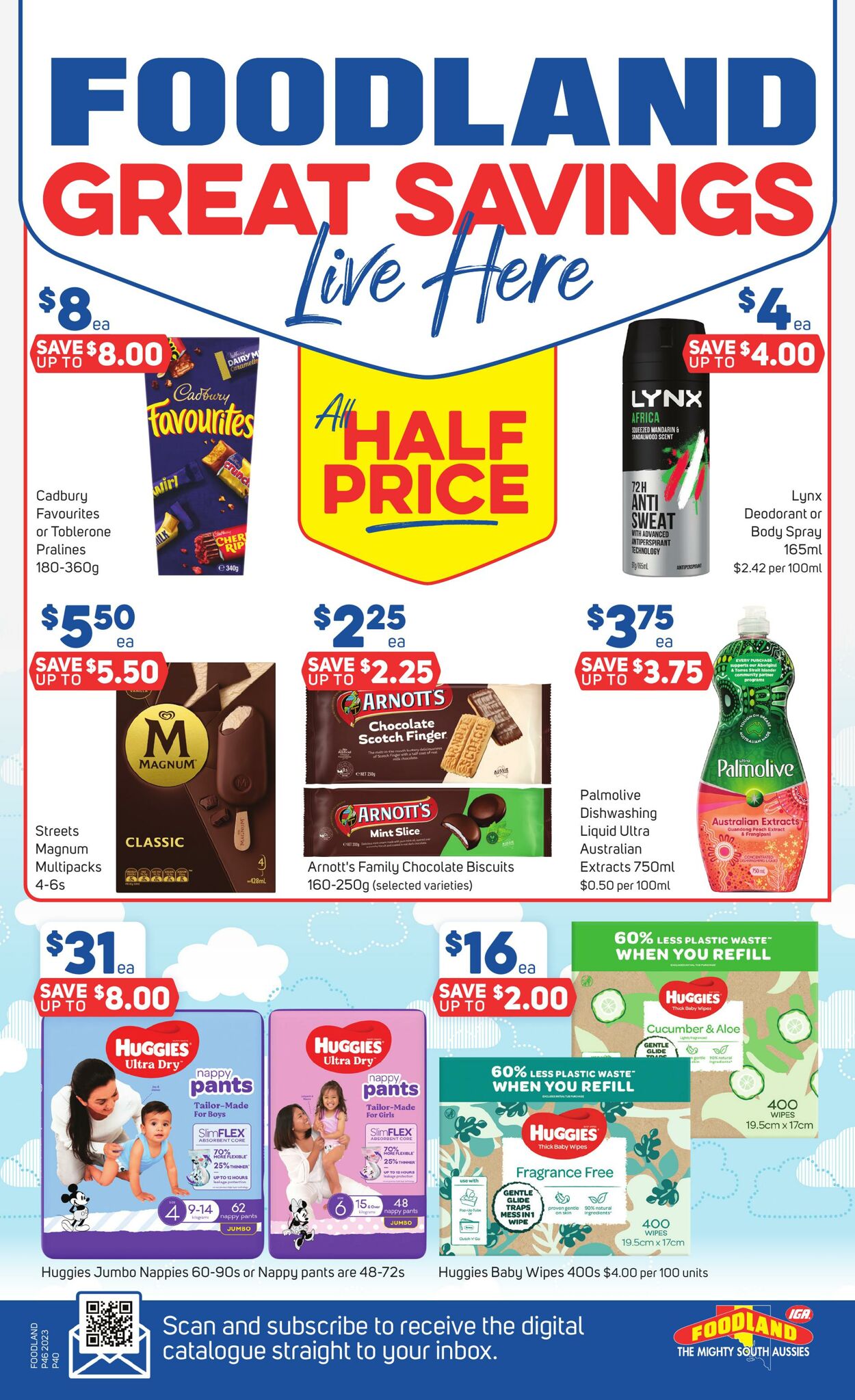 Catalogue Foodland 15.11.2023 - 21.11.2023