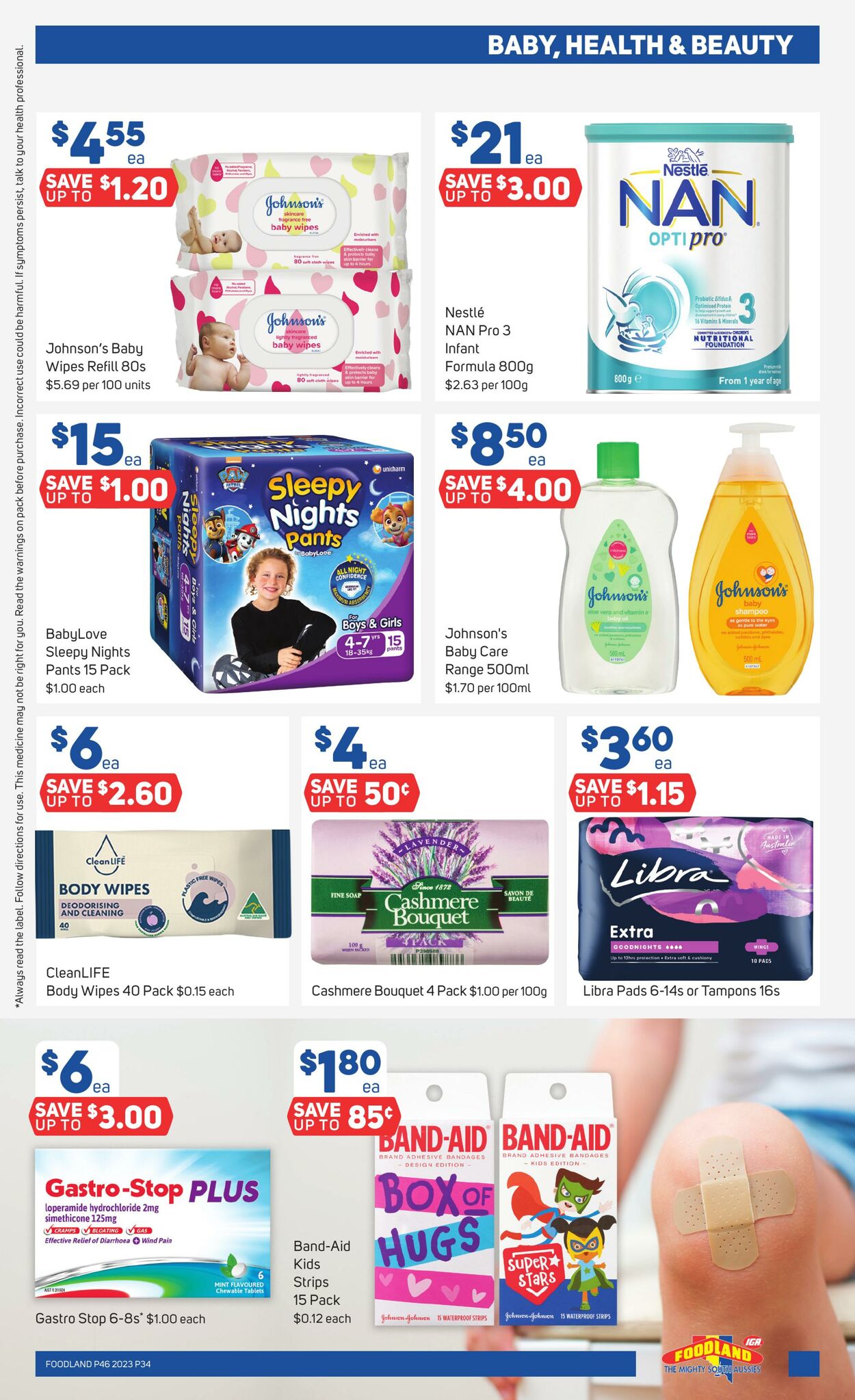 Catalogue Foodland 15.11.2023 - 21.11.2023