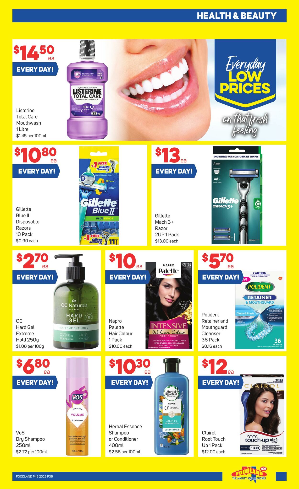 Catalogue Foodland 15.11.2023 - 21.11.2023