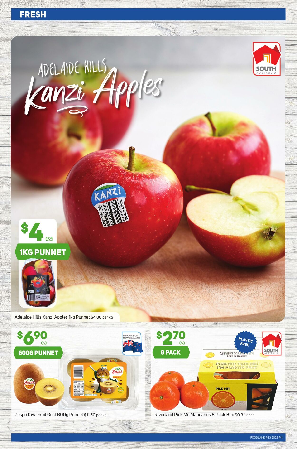 Catalogue Foodland 16.08.2023 - 22.08.2023