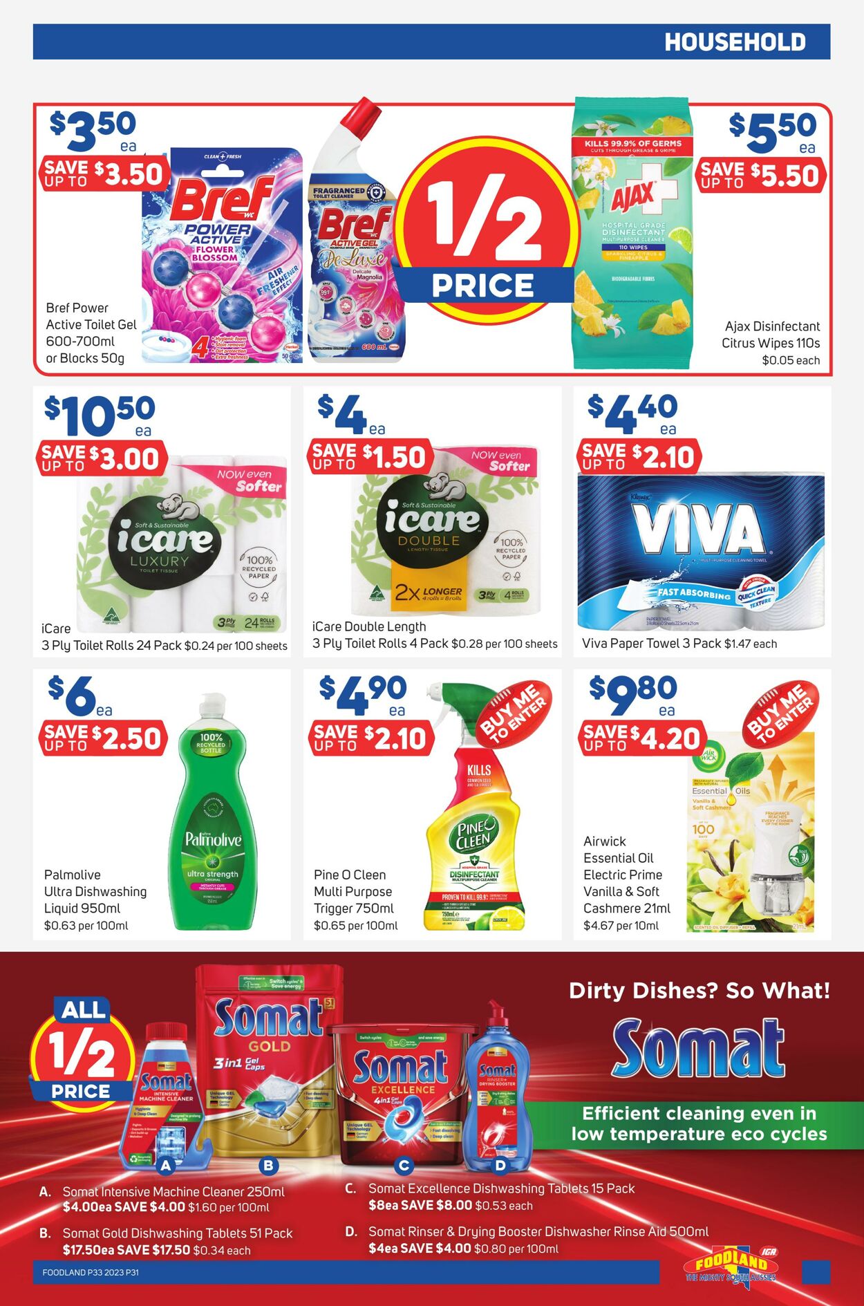 Catalogue Foodland 16.08.2023 - 22.08.2023