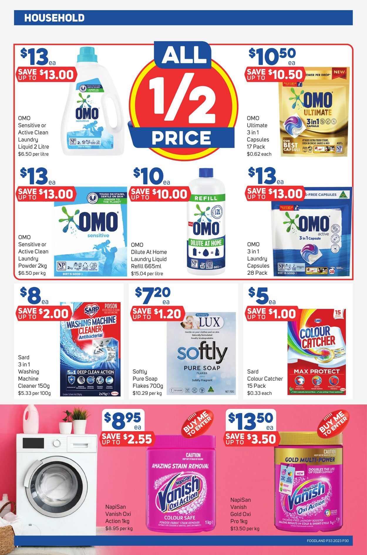 Catalogue Foodland 16.08.2023 - 22.08.2023