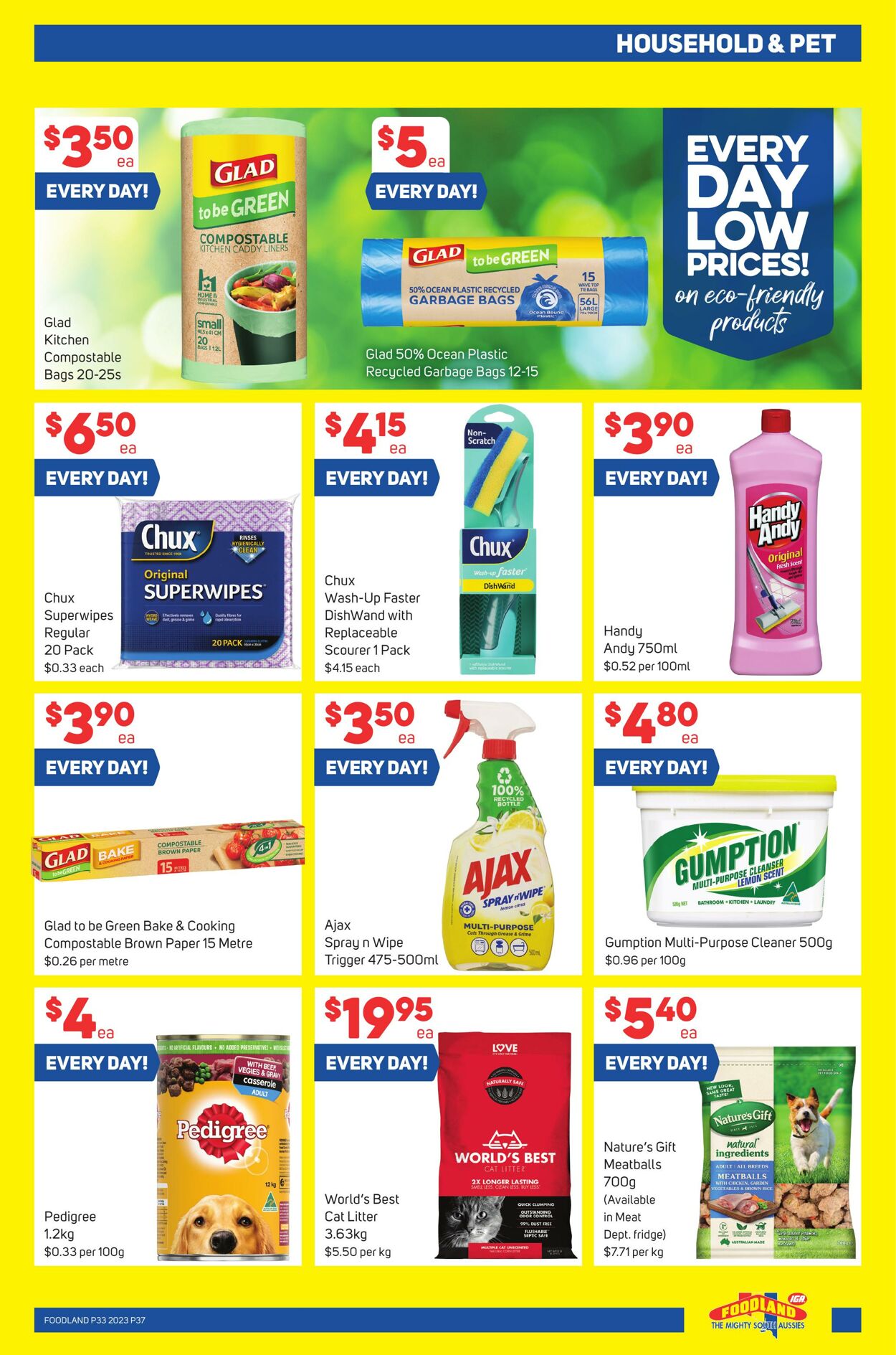 Catalogue Foodland 16.08.2023 - 22.08.2023