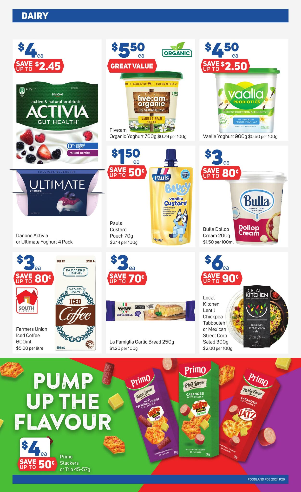 Catalogue Foodland 17.01.2024 - 23.01.2024