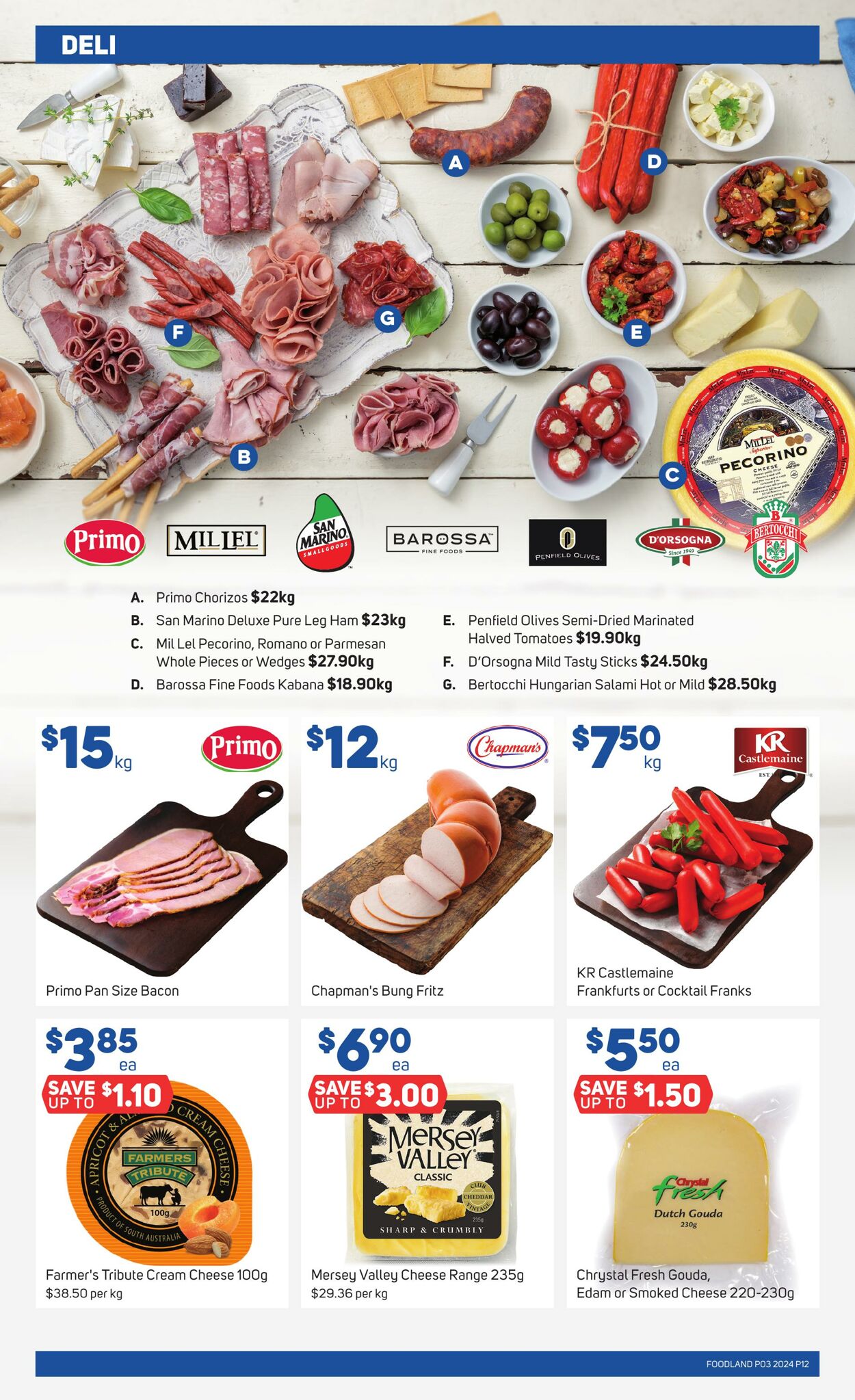 Catalogue Foodland 17.01.2024 - 23.01.2024