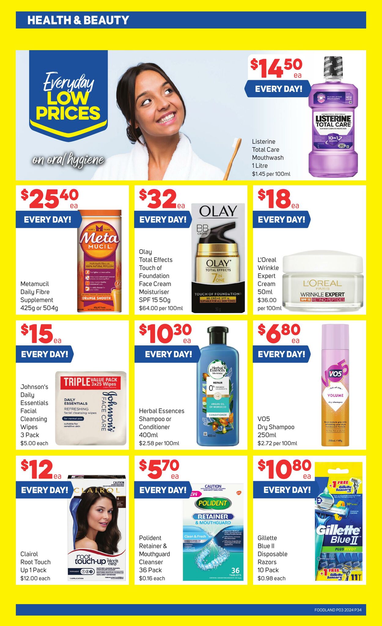 Catalogue Foodland 17.01.2024 - 23.01.2024