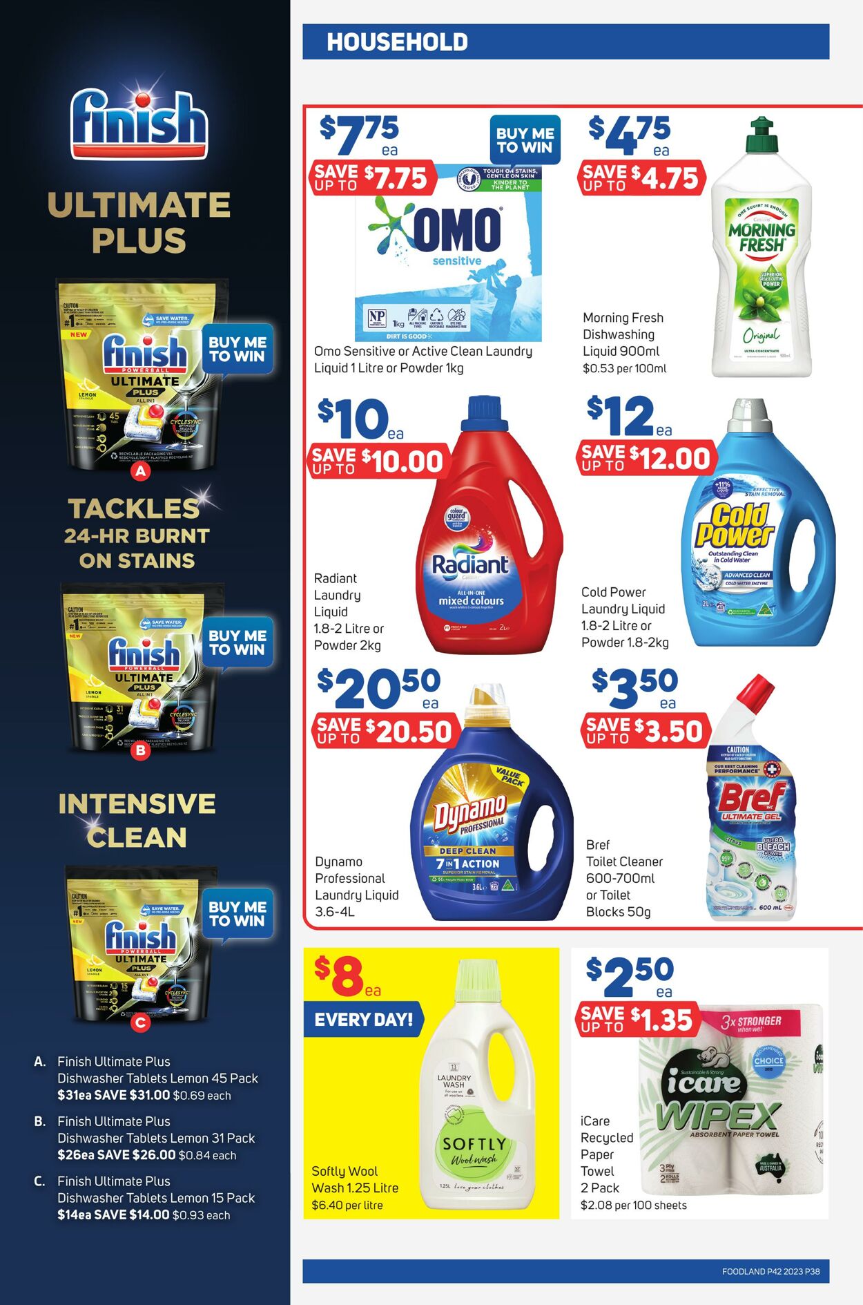 Catalogue Foodland 18.10.2023 - 24.10.2023