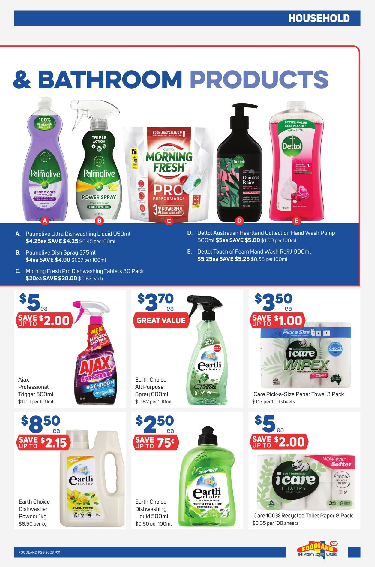 Catalogue Foodland 19.07.2023 - 25.07.2023