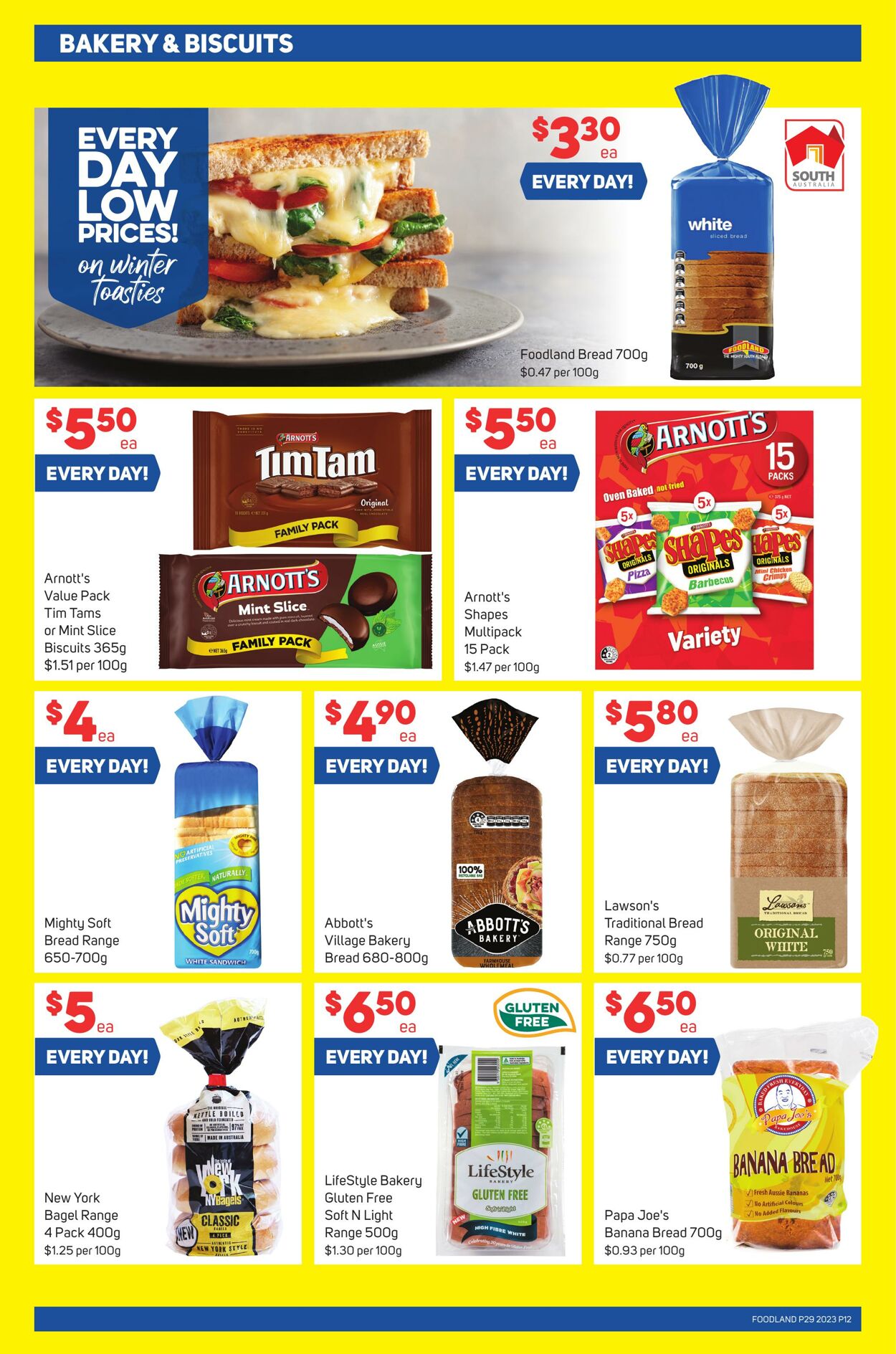 Catalogue Foodland 19.07.2023 - 25.07.2023