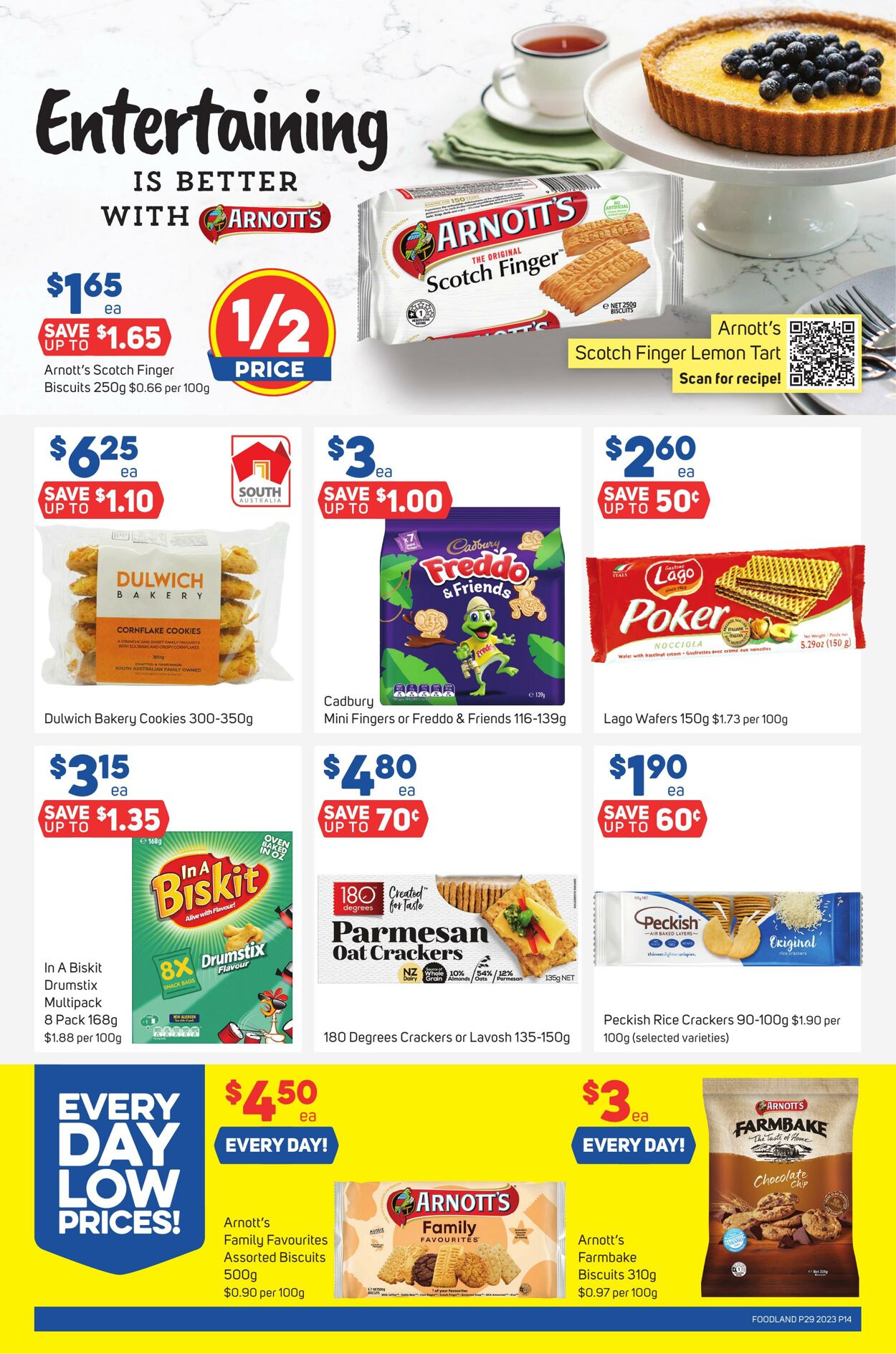 Catalogue Foodland 19.07.2023 - 25.07.2023