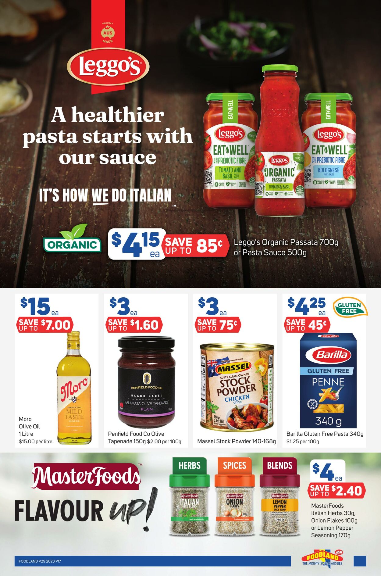 Catalogue Foodland 19.07.2023 - 25.07.2023