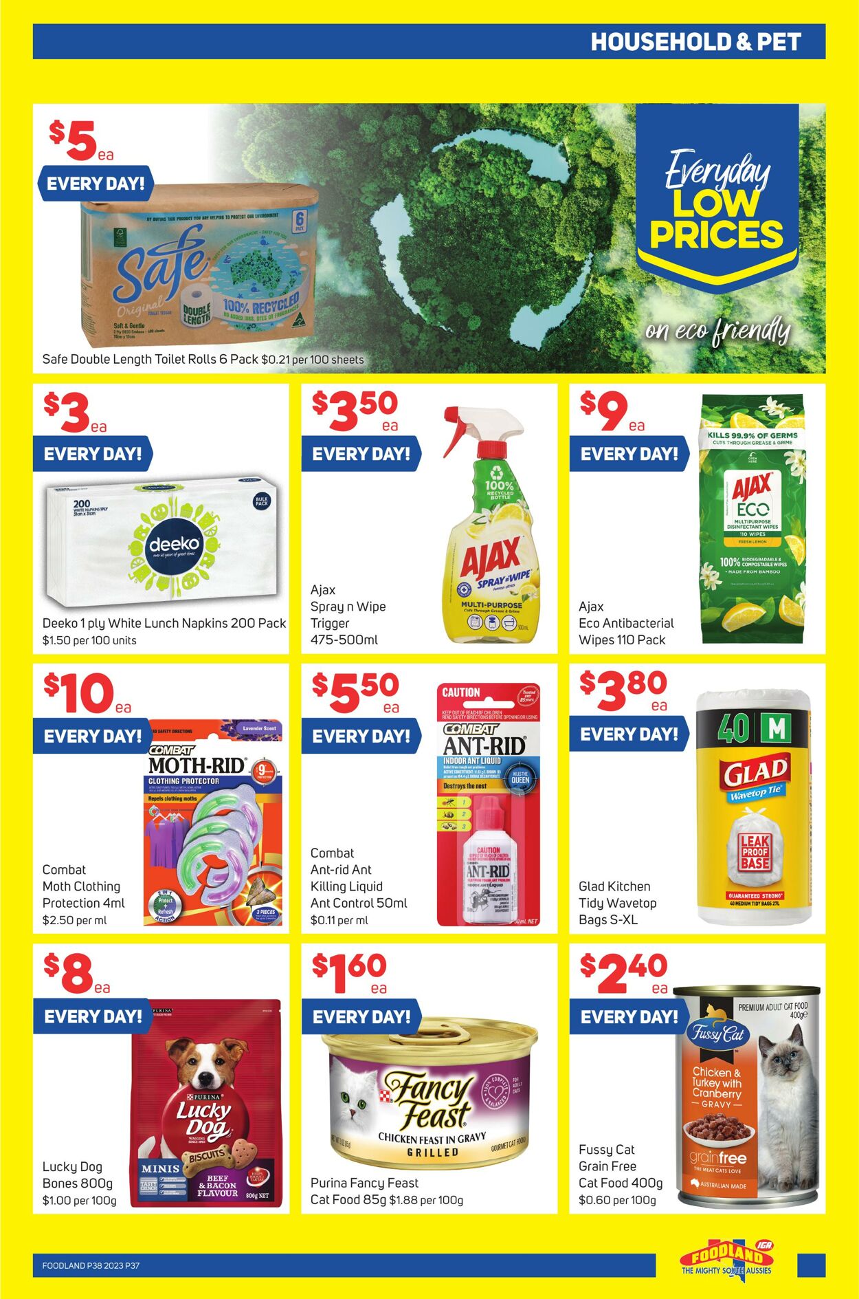 Catalogue Foodland 20.09.2023 - 26.09.2023