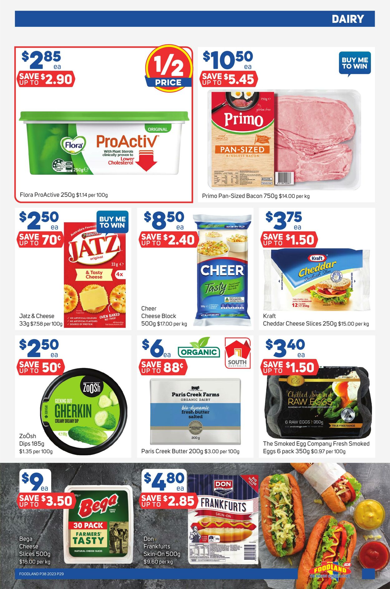 Catalogue Foodland 20.09.2023 - 26.09.2023