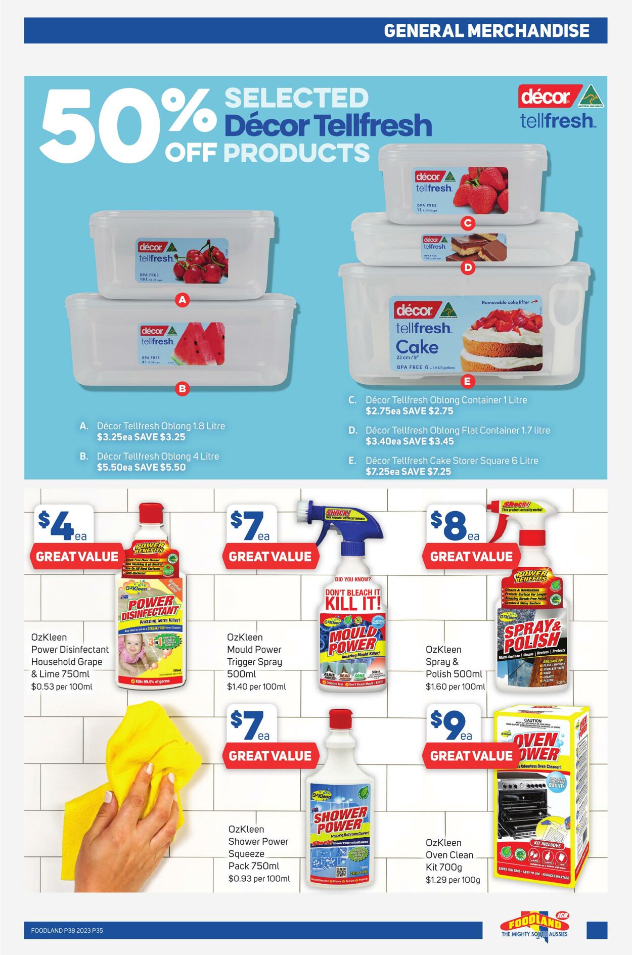 Catalogue Foodland 20.09.2023 - 26.09.2023