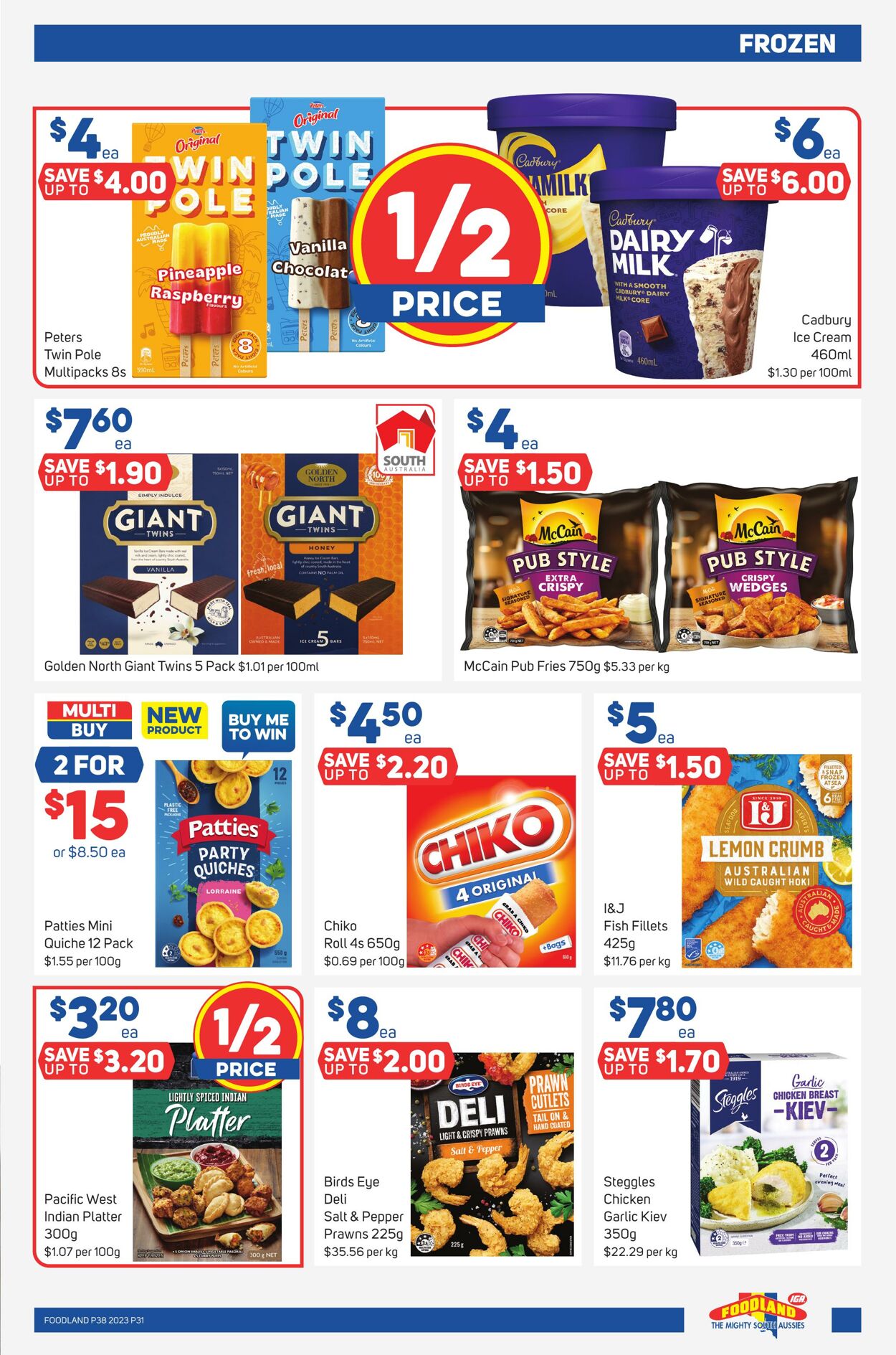 Catalogue Foodland 20.09.2023 - 26.09.2023