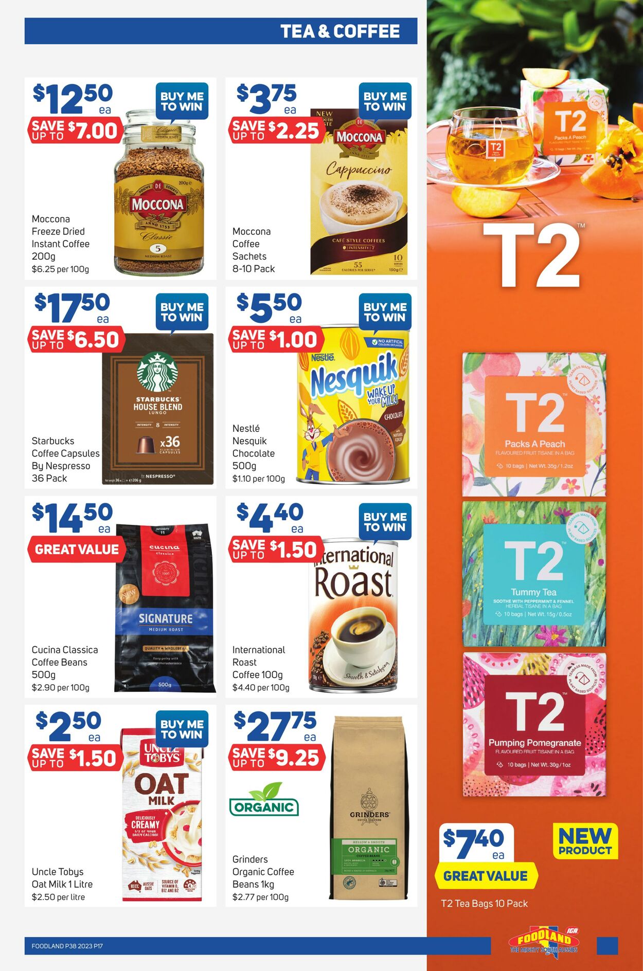 Catalogue Foodland 20.09.2023 - 26.09.2023