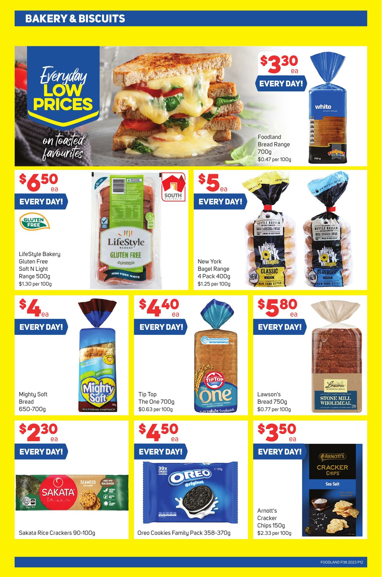 Catalogue Foodland 20.09.2023 - 26.09.2023