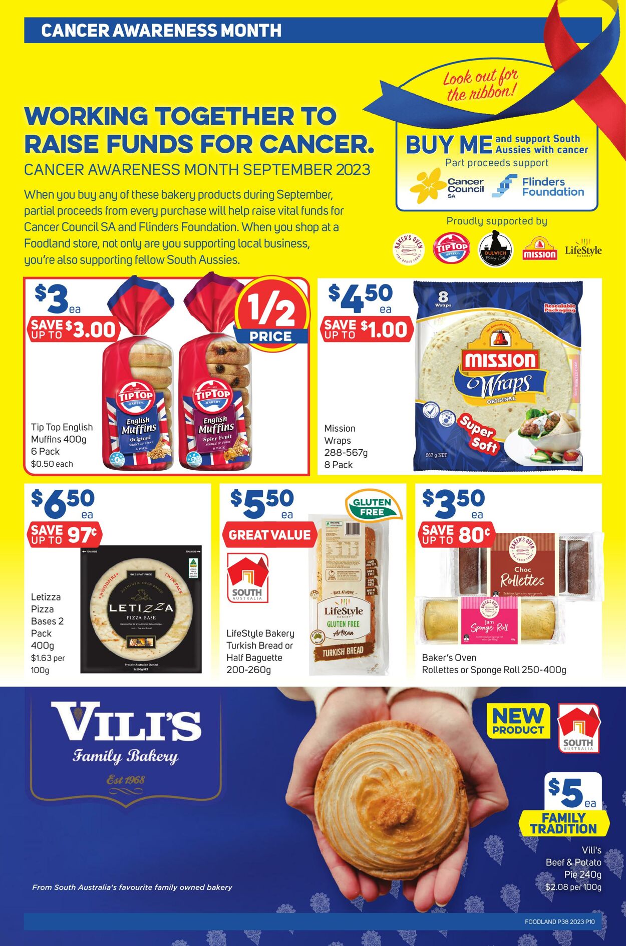 Catalogue Foodland 20.09.2023 - 26.09.2023