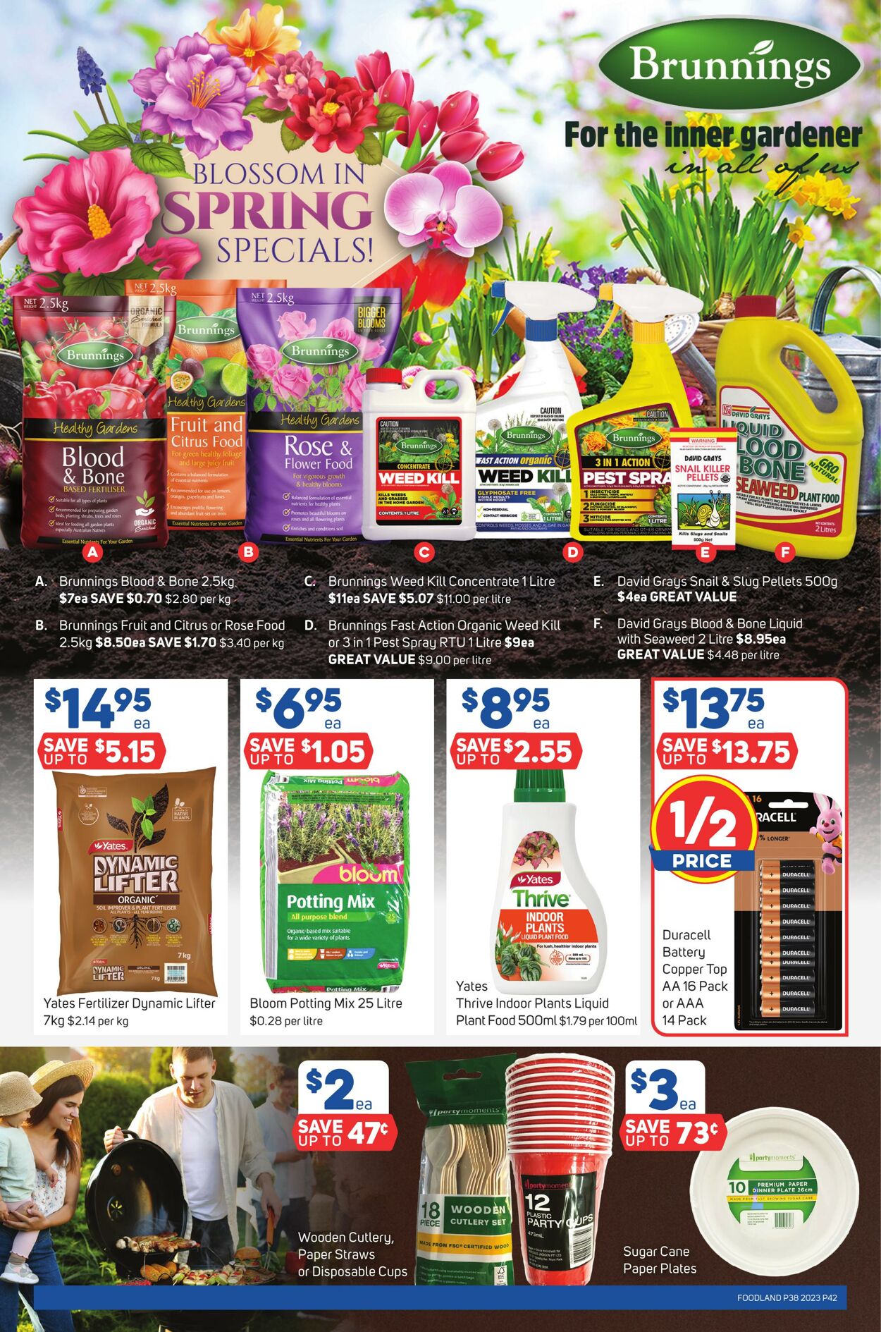 Catalogue Foodland 20.09.2023 - 26.09.2023