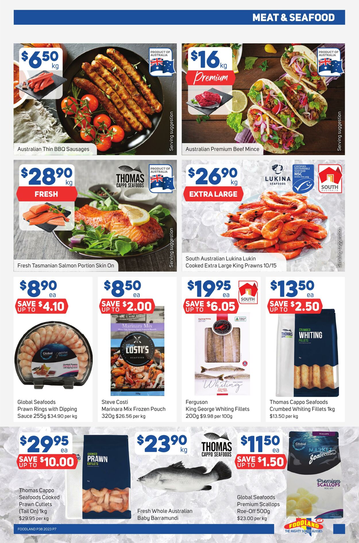 Catalogue Foodland 20.09.2023 - 26.09.2023