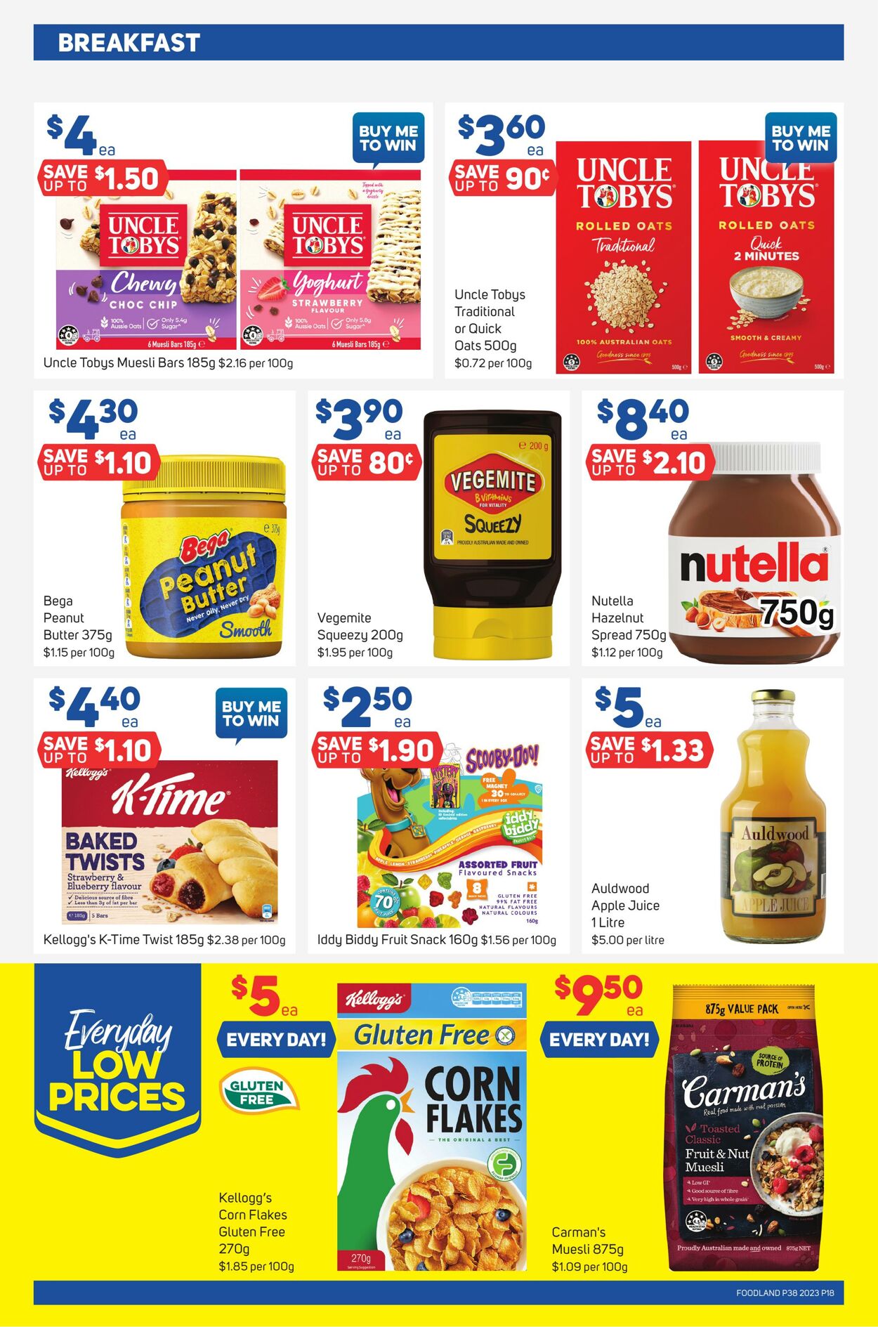 Catalogue Foodland 20.09.2023 - 26.09.2023