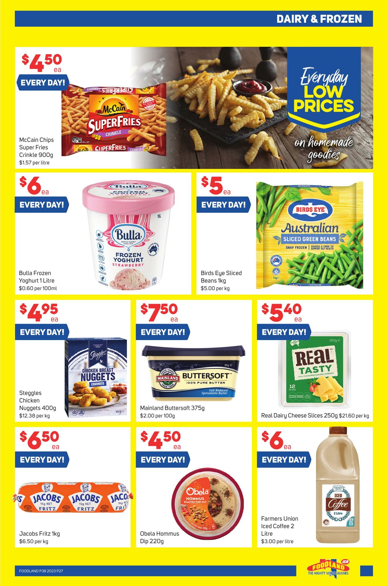 Catalogue Foodland 20.09.2023 - 26.09.2023