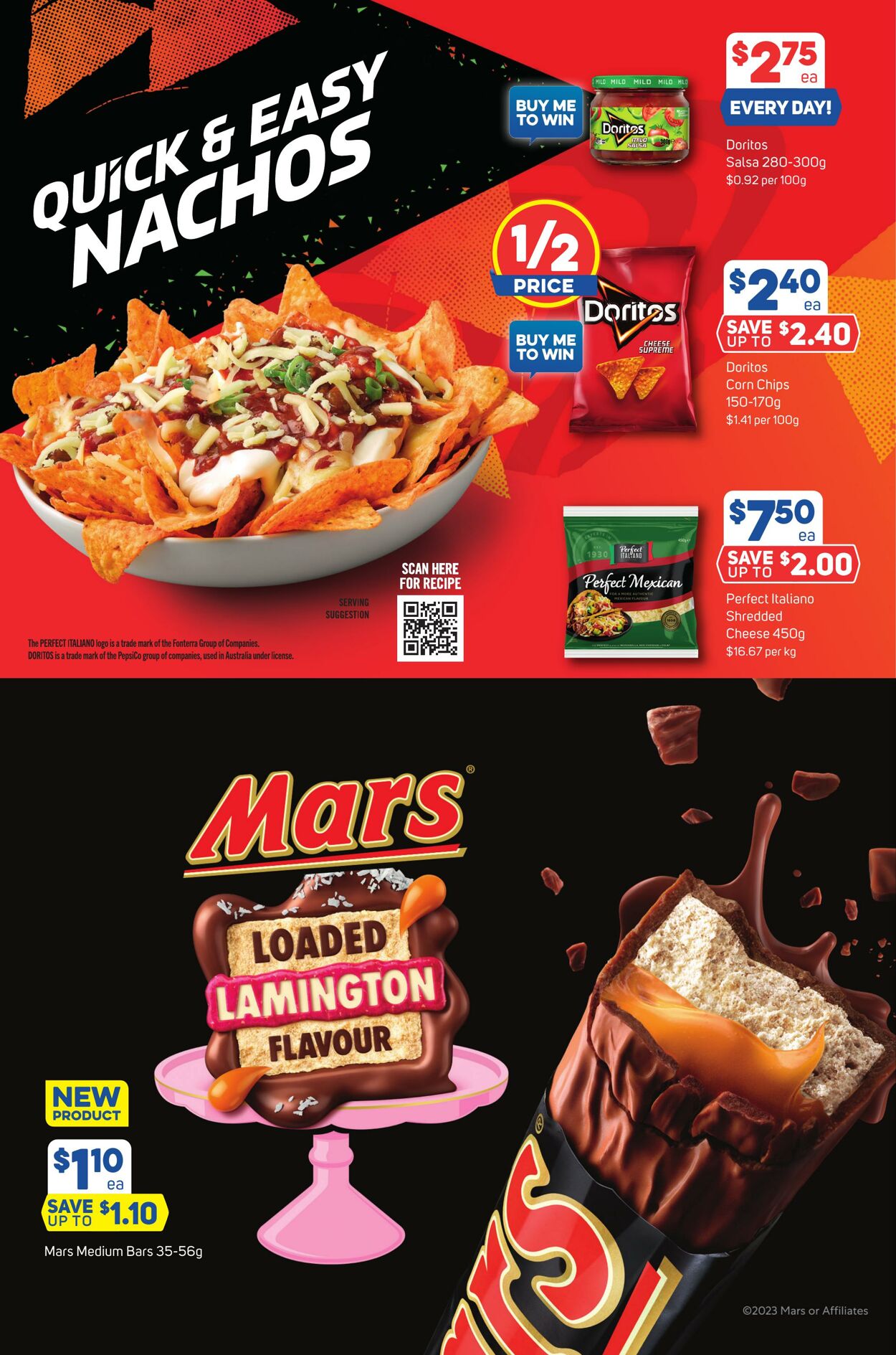 Catalogue Foodland 20.09.2023 - 26.09.2023