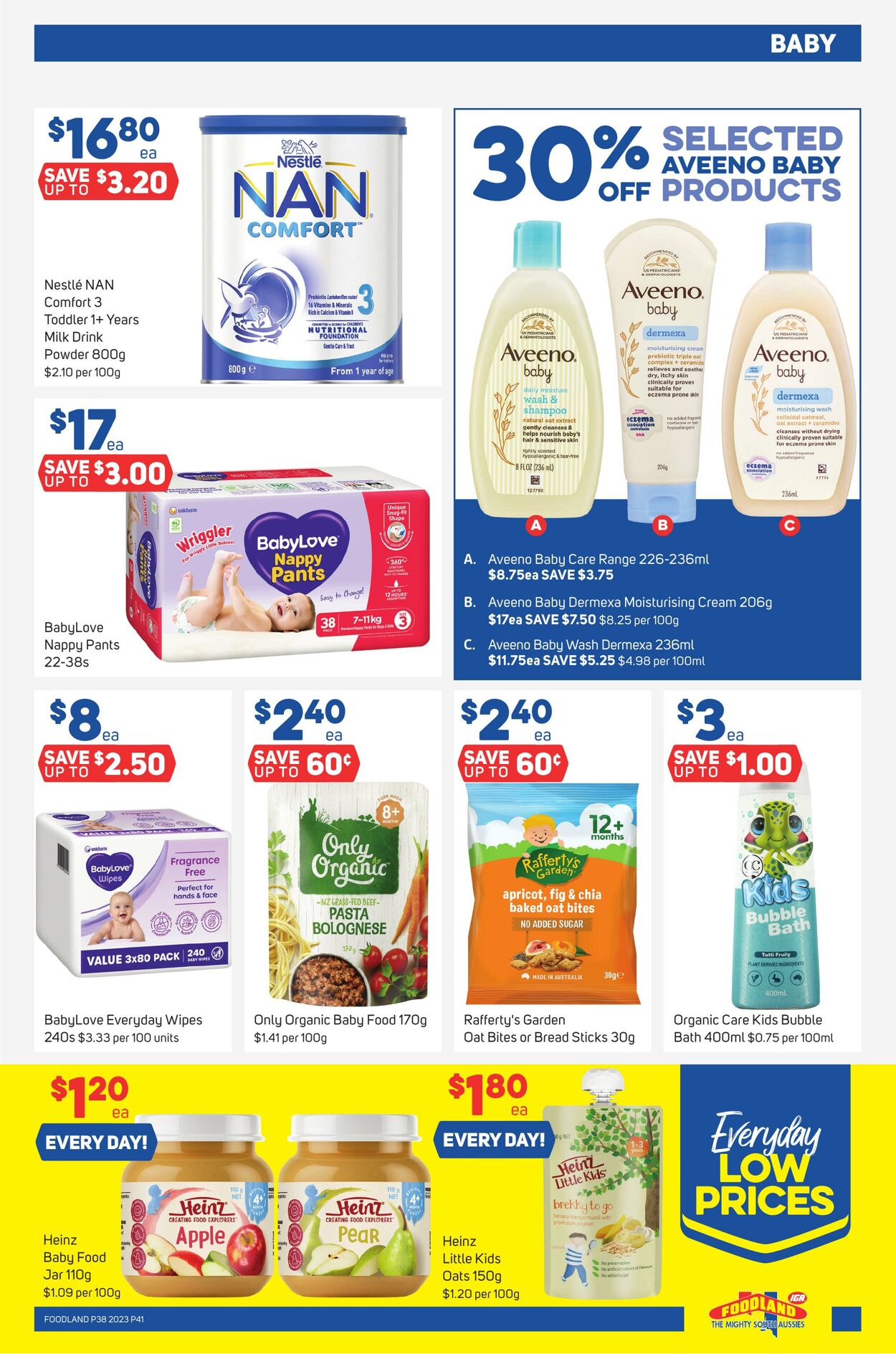 Catalogue Foodland 20.09.2023 - 26.09.2023