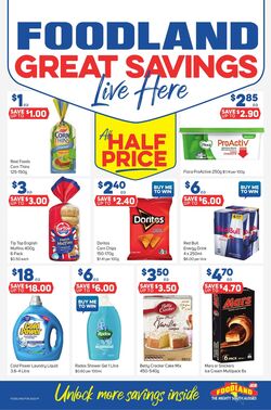 Catalogue Foodland 20.09.2023 - 26.09.2023