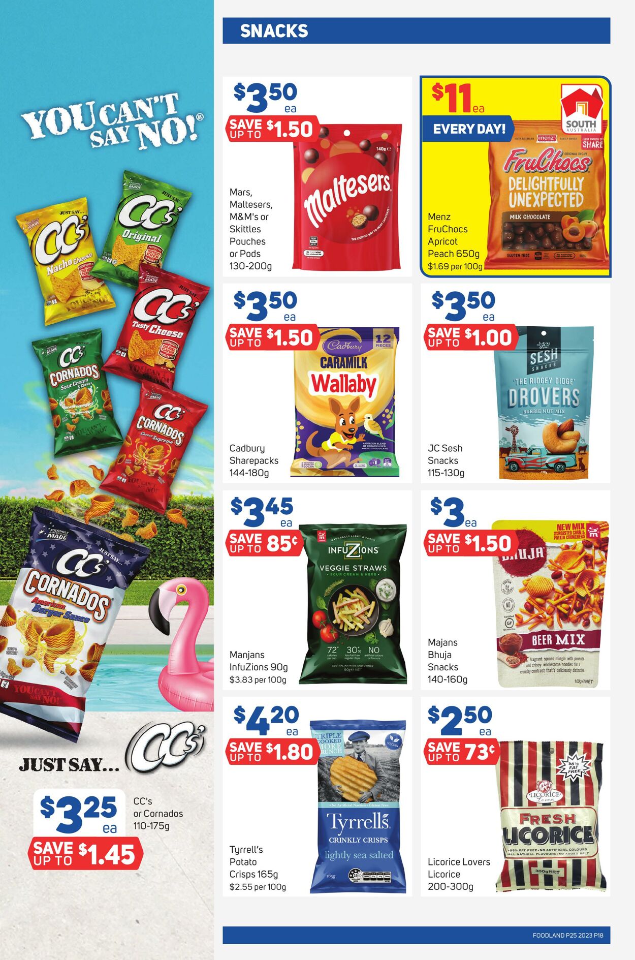 Catalogue Foodland 21.06.2023 - 27.06.2023