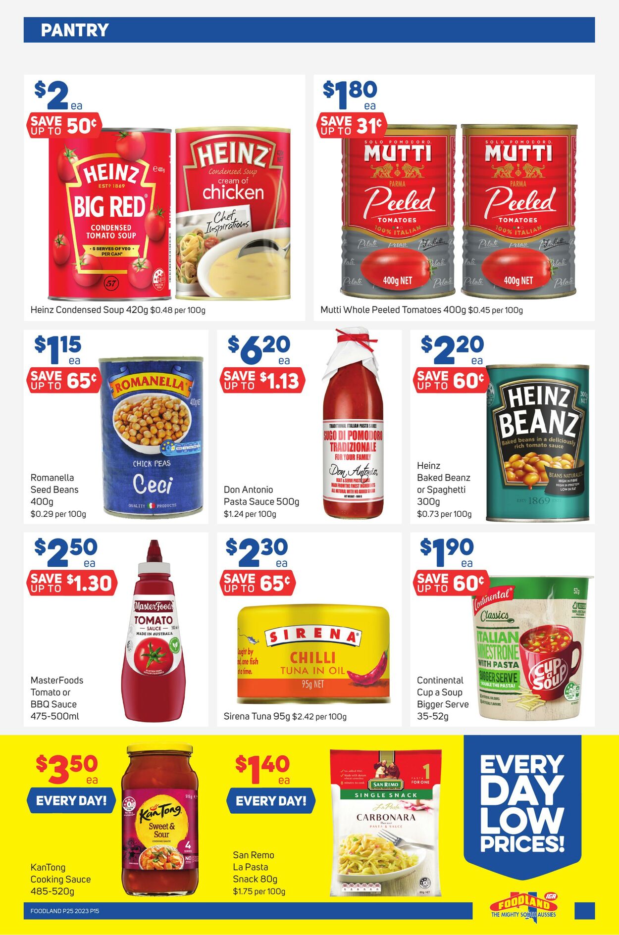 Catalogue Foodland 21.06.2023 - 27.06.2023