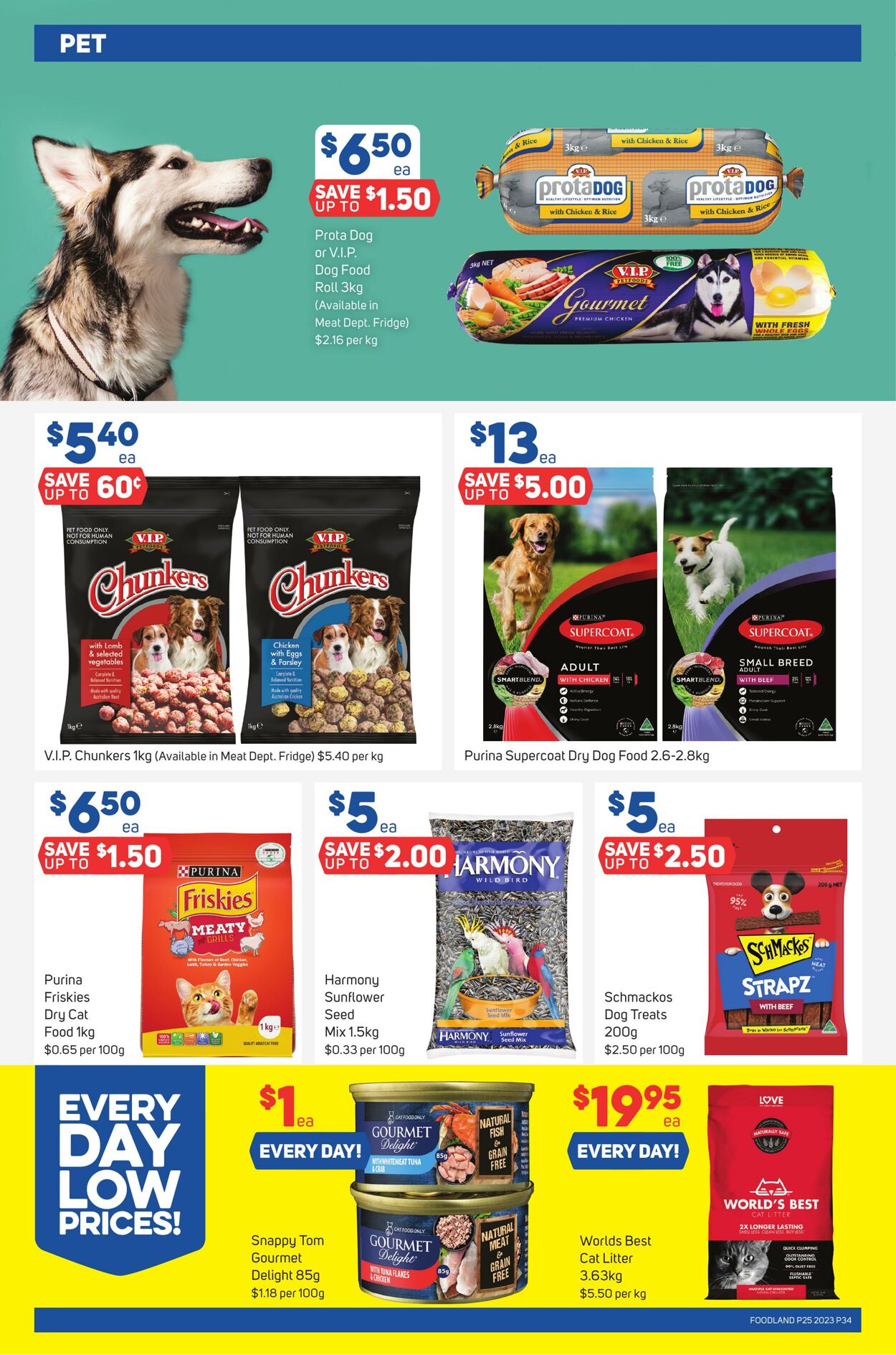 Catalogue Foodland 21.06.2023 - 27.06.2023