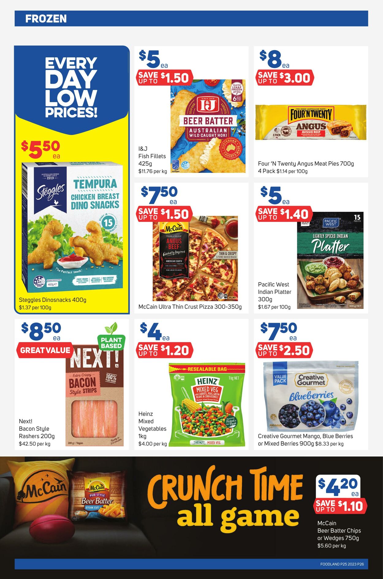 Catalogue Foodland 21.06.2023 - 27.06.2023