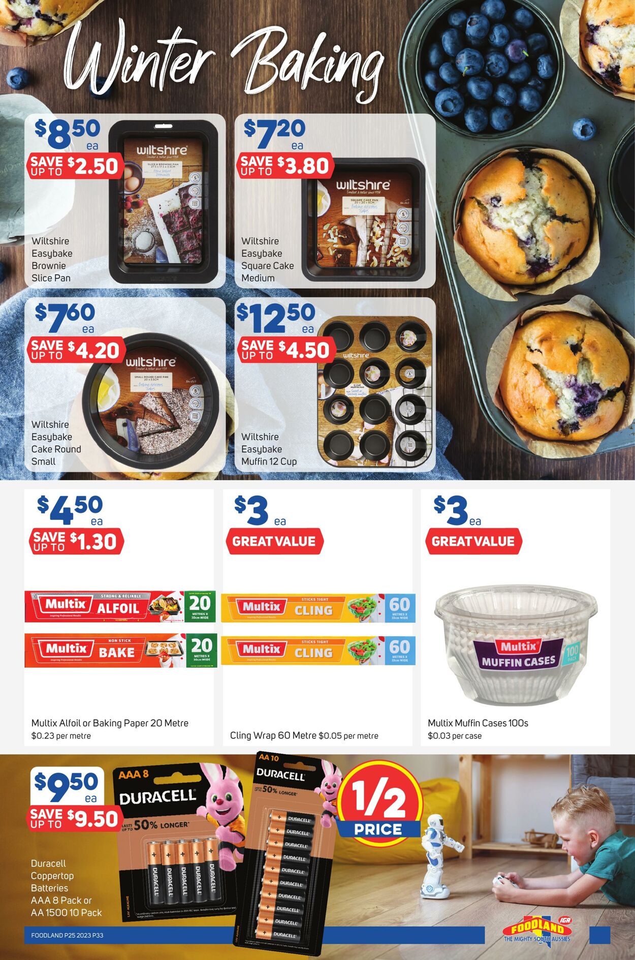 Catalogue Foodland 21.06.2023 - 27.06.2023