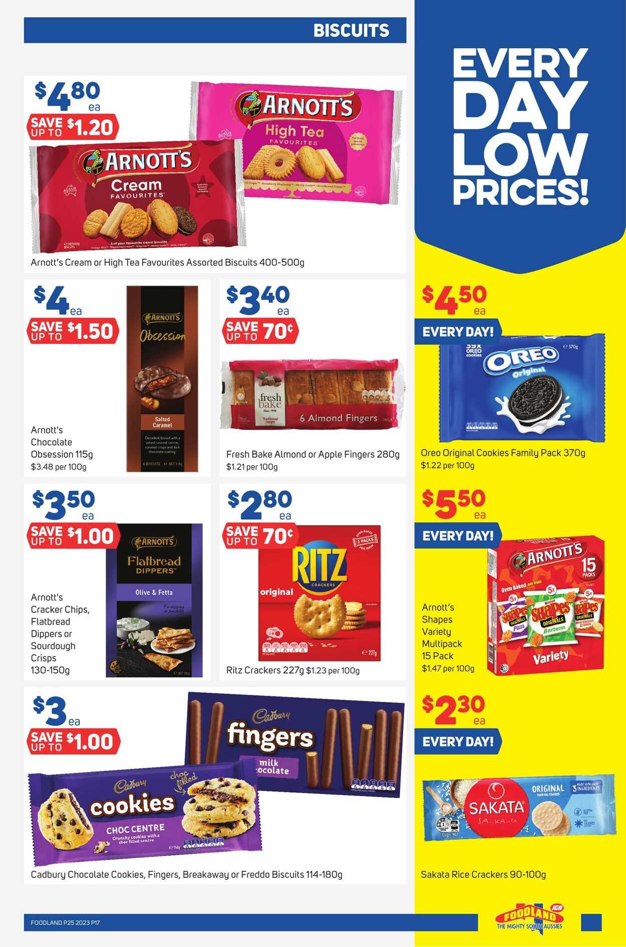 Catalogue Foodland 21.06.2023 - 27.06.2023